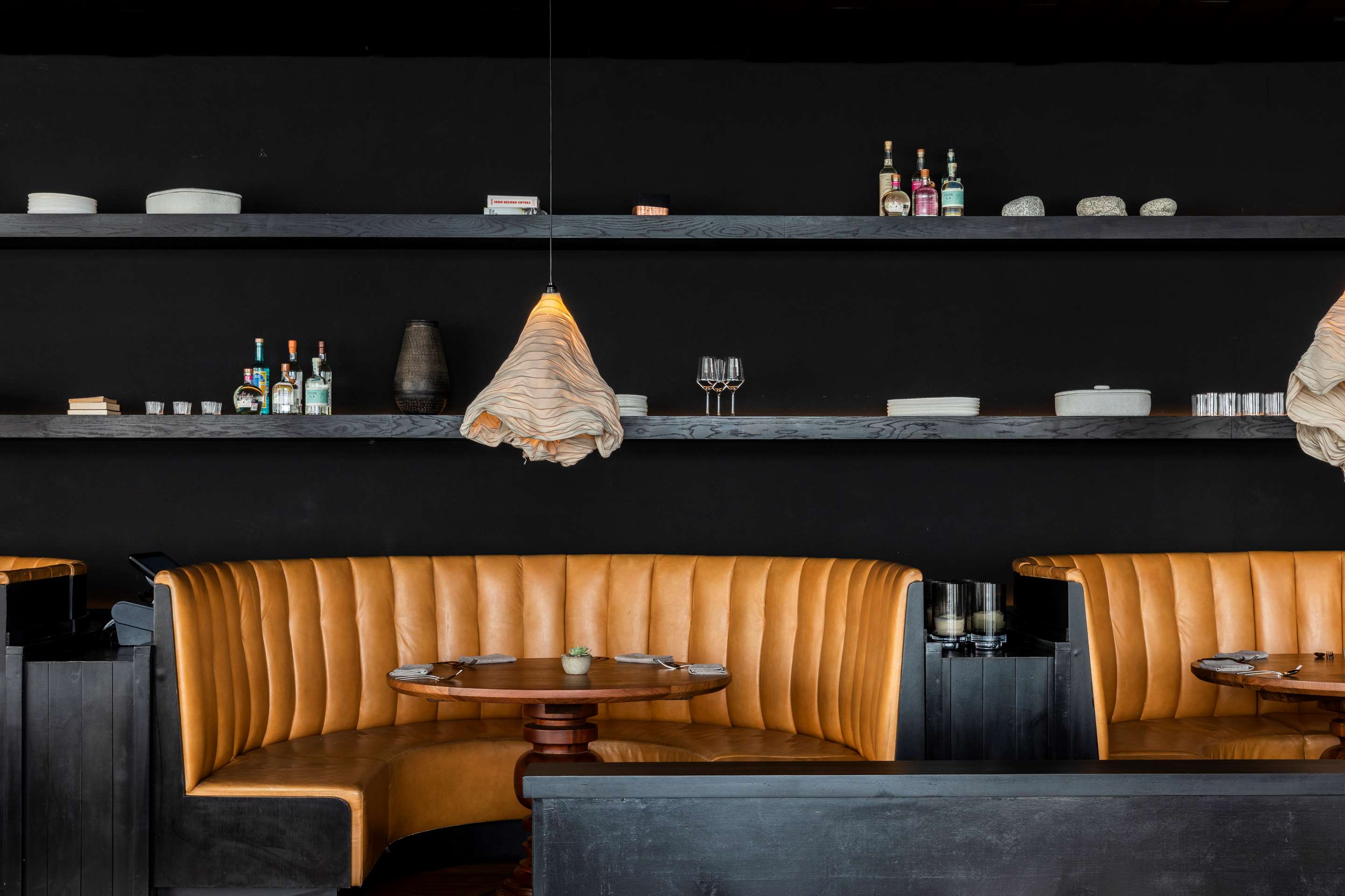 Manta Restaurant by Enrique Olvera