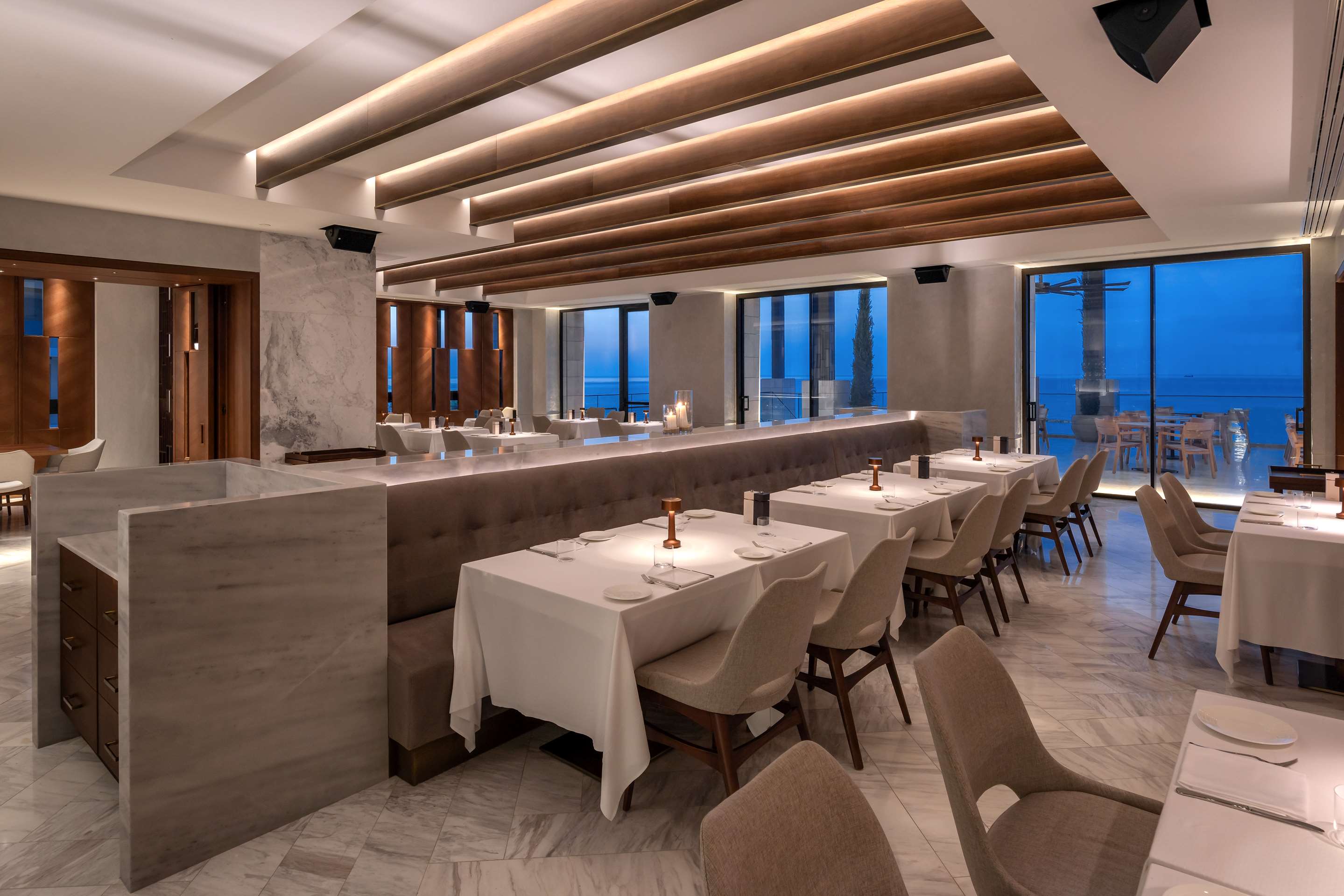 The Ristorante Locatelli