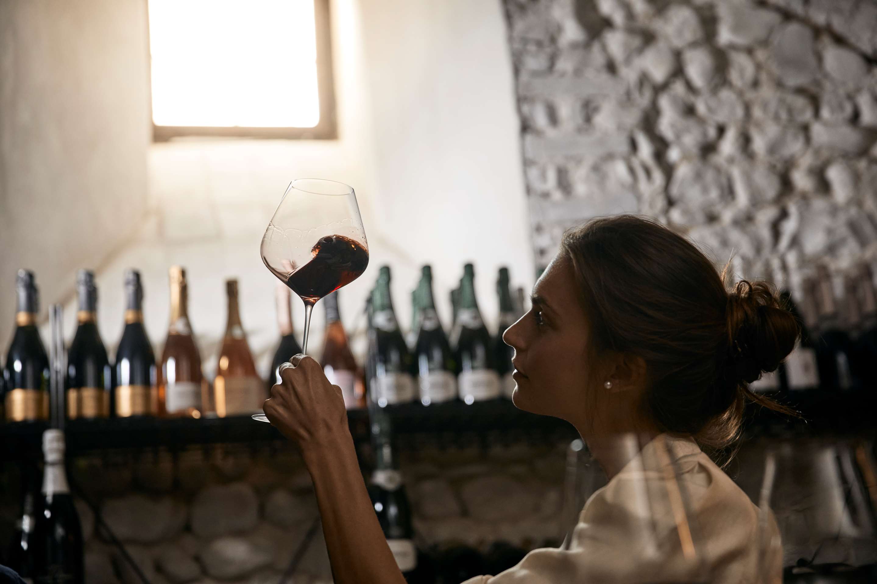 ACTIVITIES Wine tasting