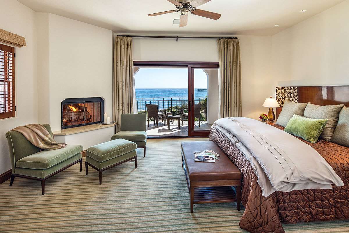 Channel Island Suite Bedroom 1