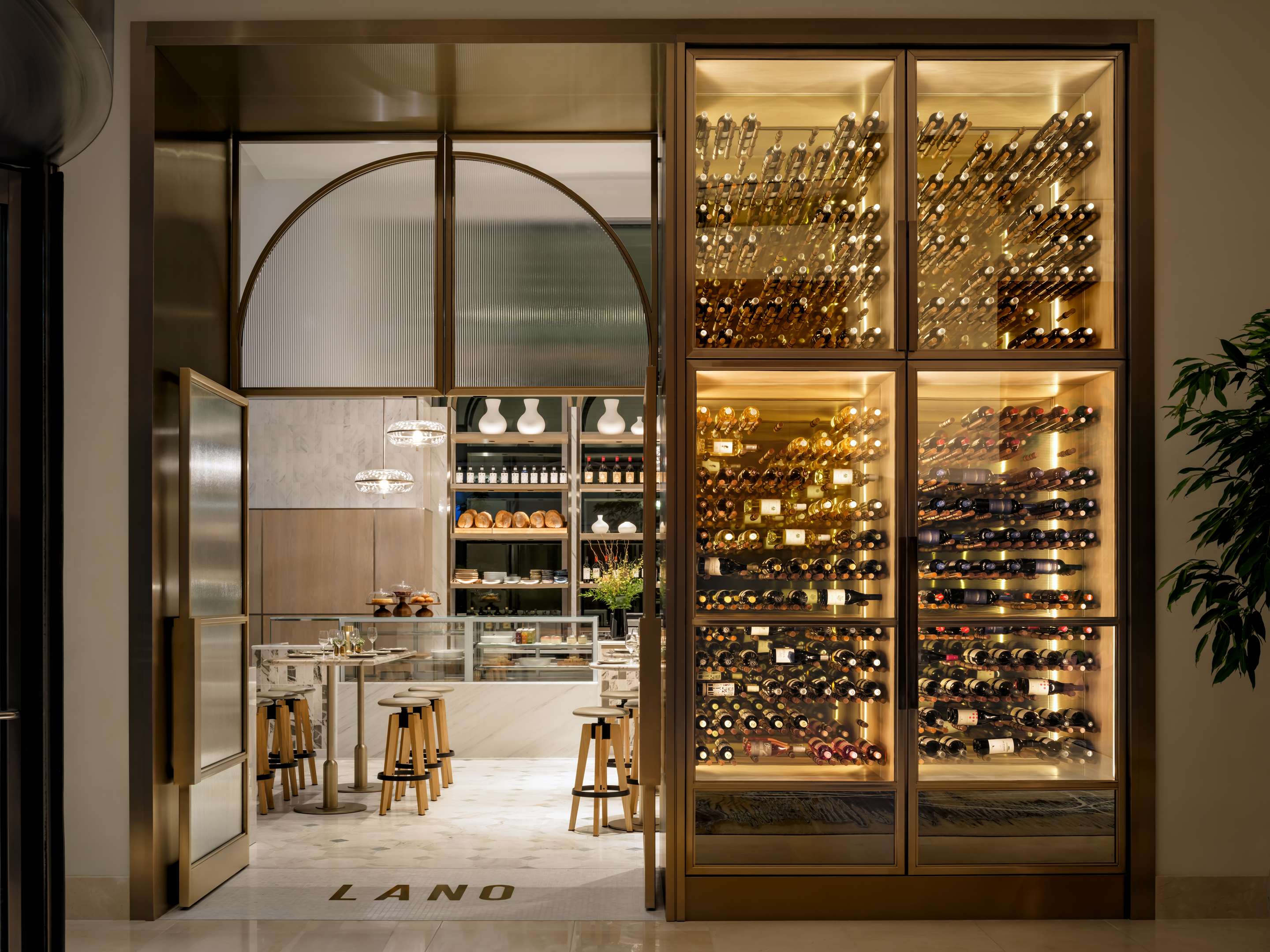 LANO Cafe & Wine Bar