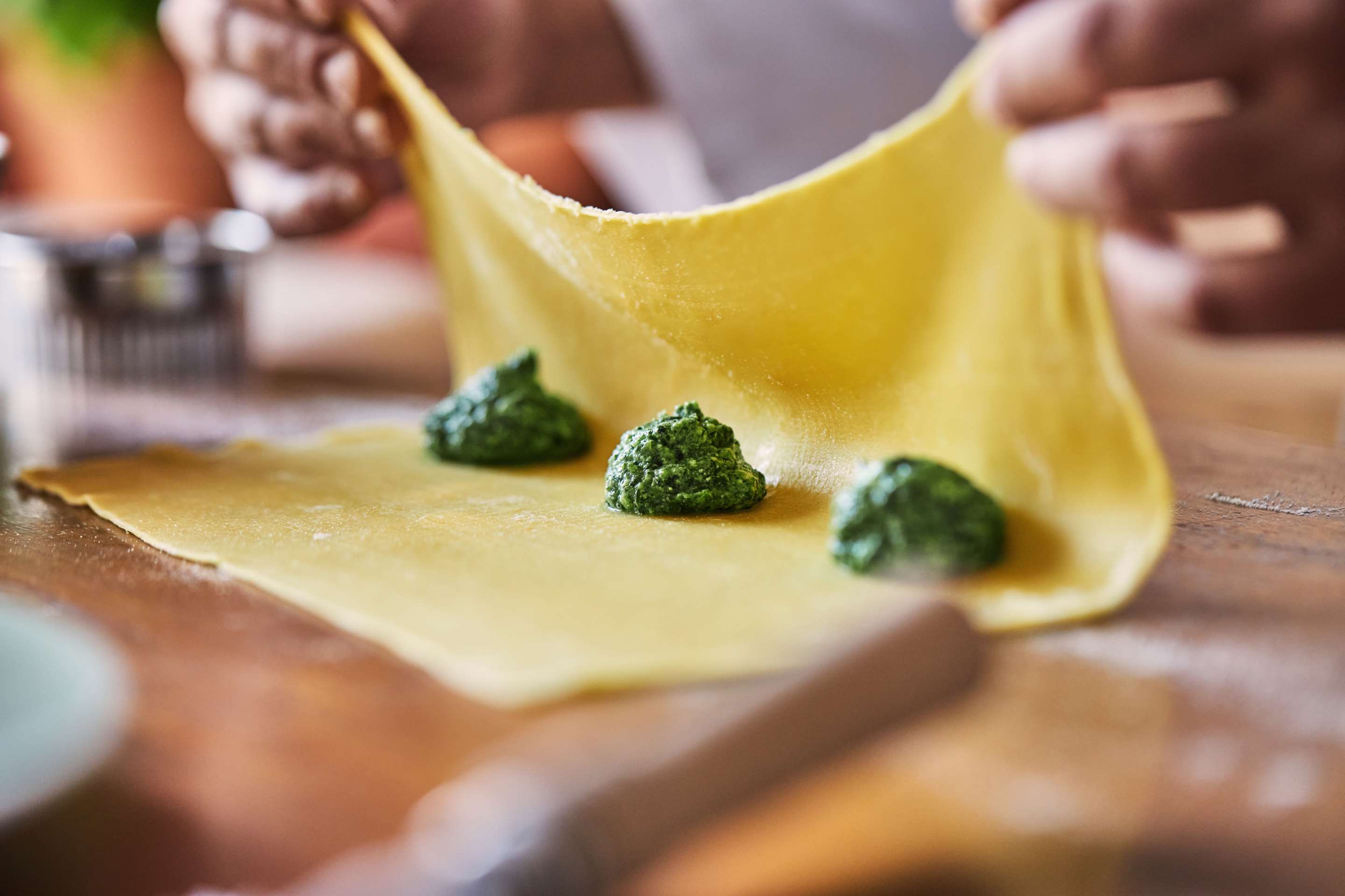 Osteria Il Grigio Dish