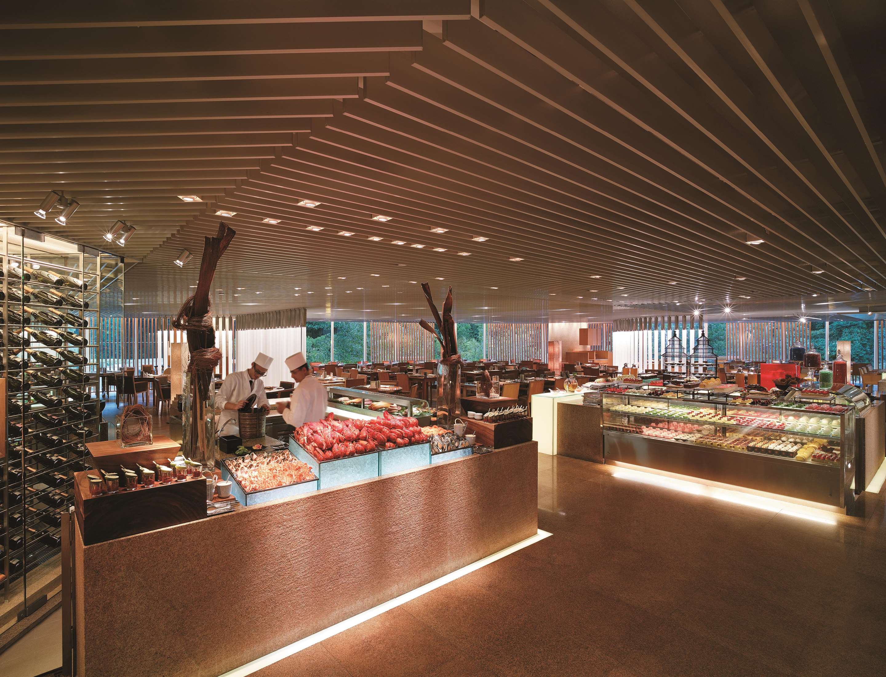 cafe TOO - Seafood Station