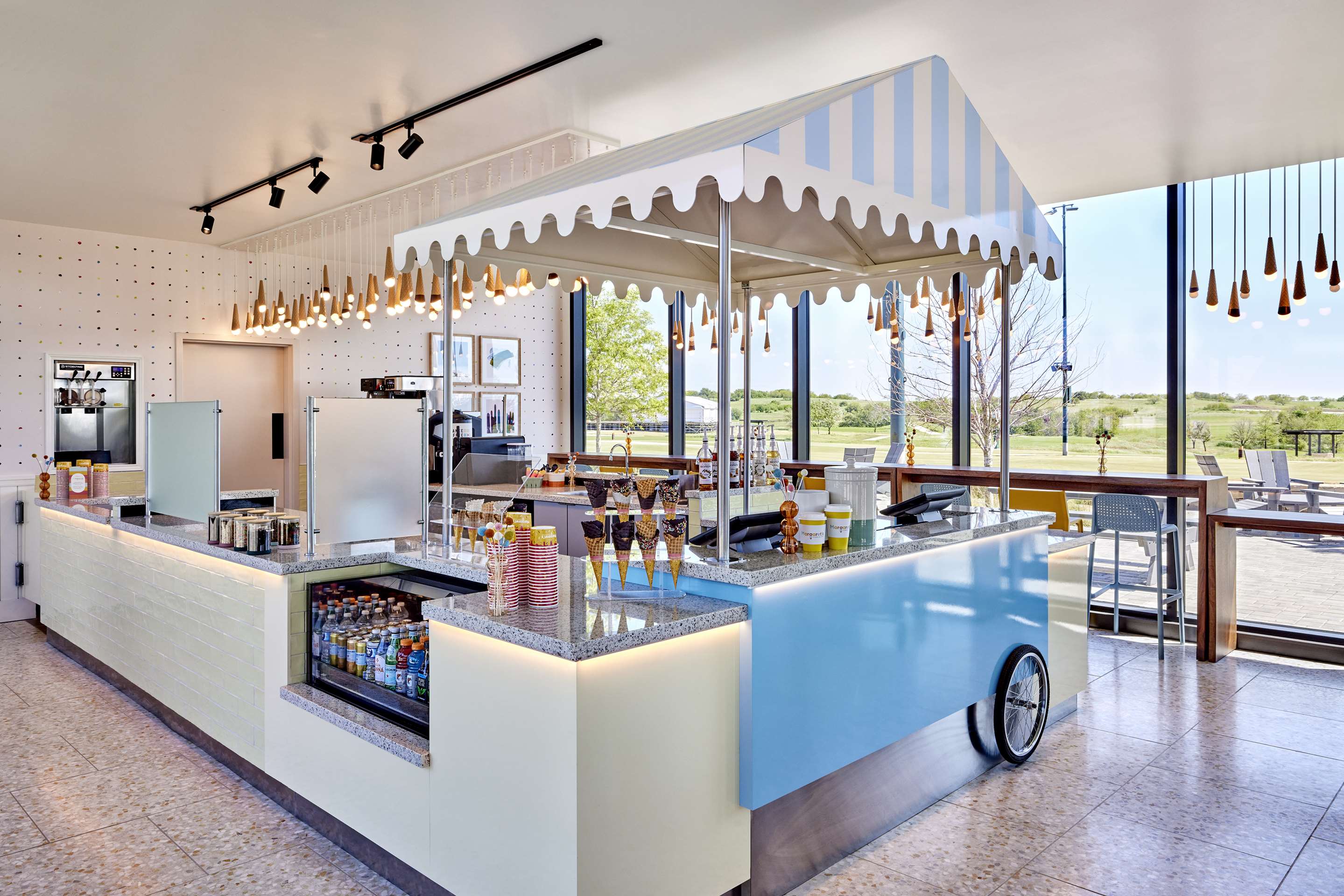 Margaret’s Cones & Cups