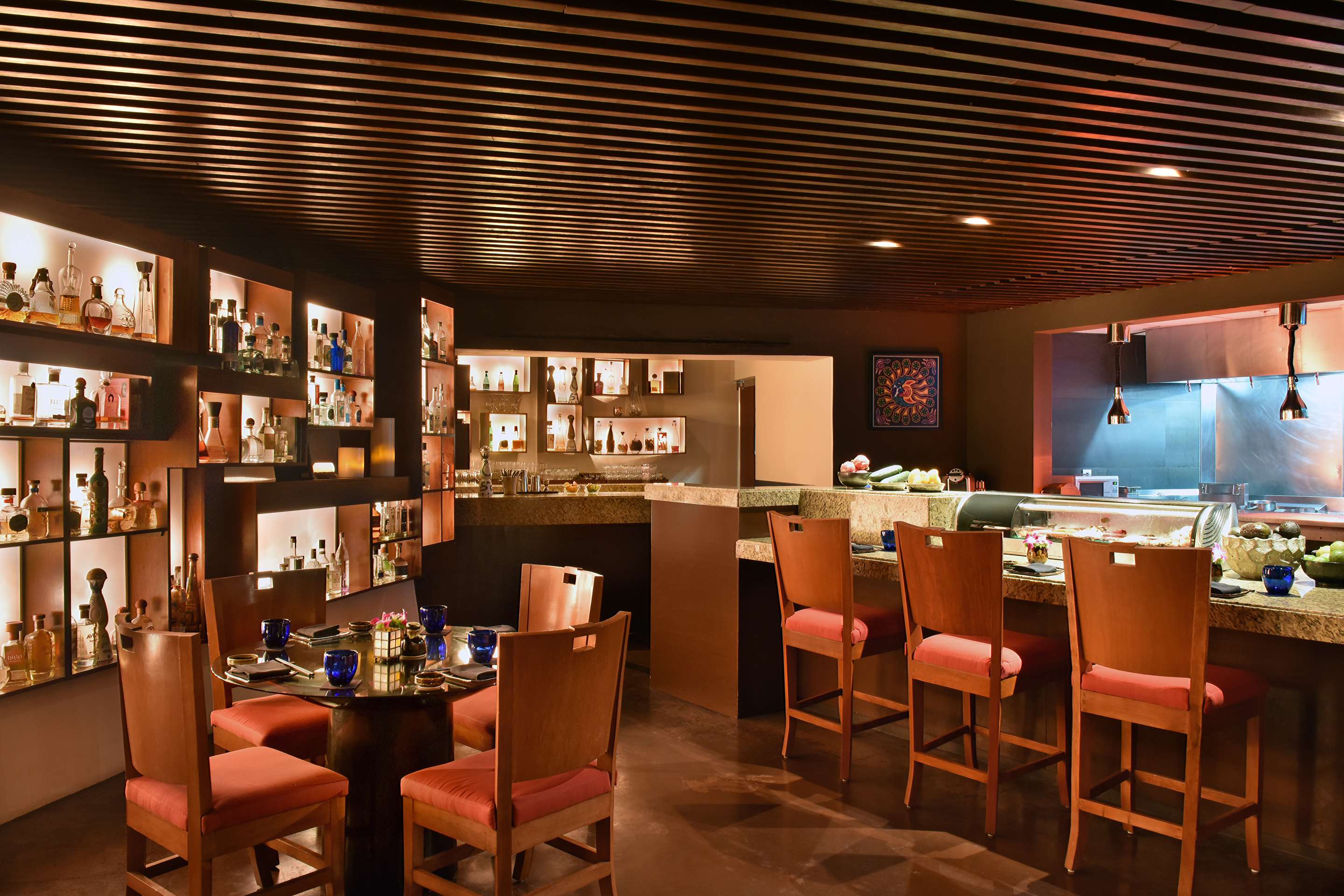 Agave Azul Restaurant