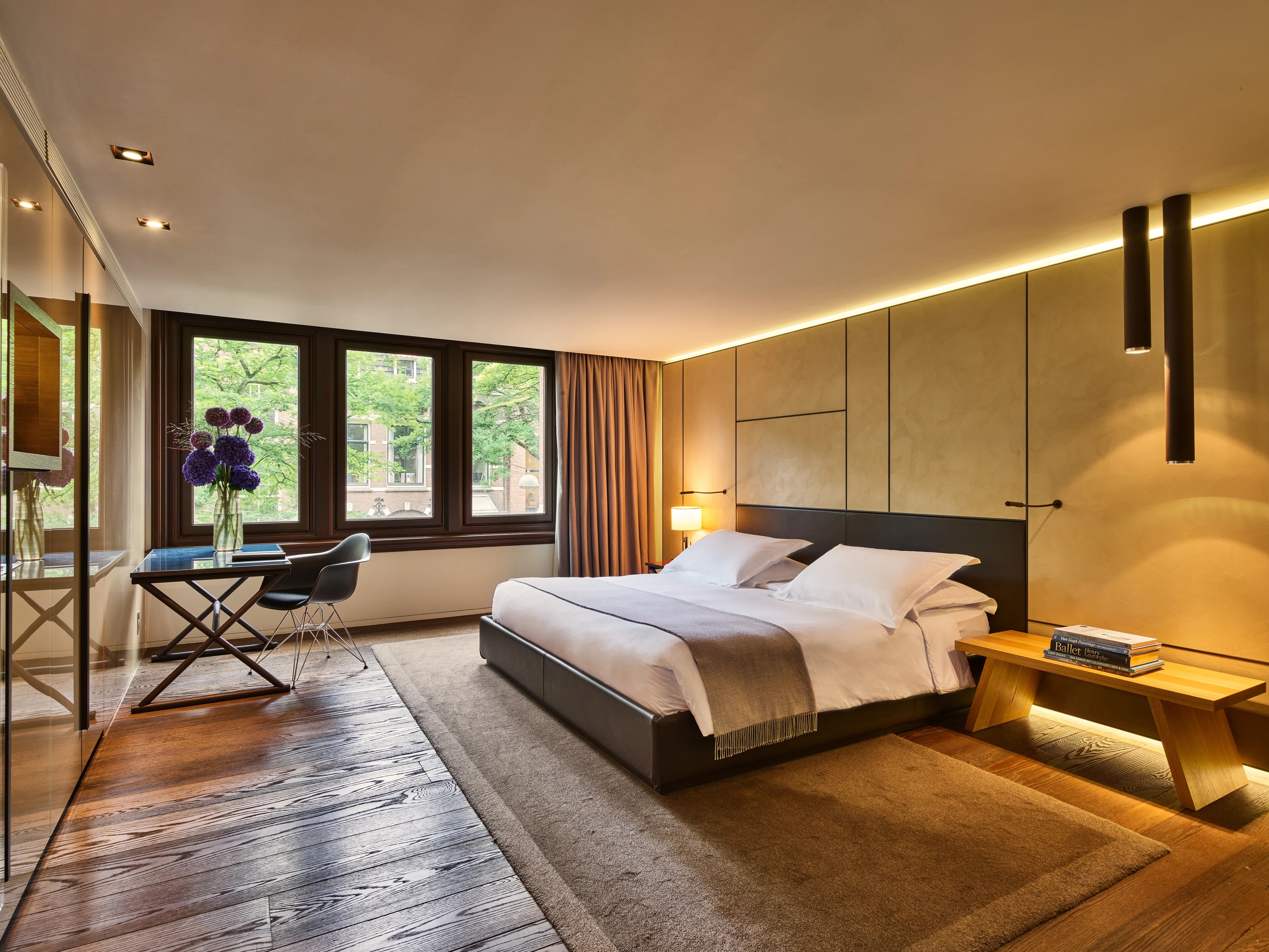 디럭스룸 - 퀸베드, 시티 뷰