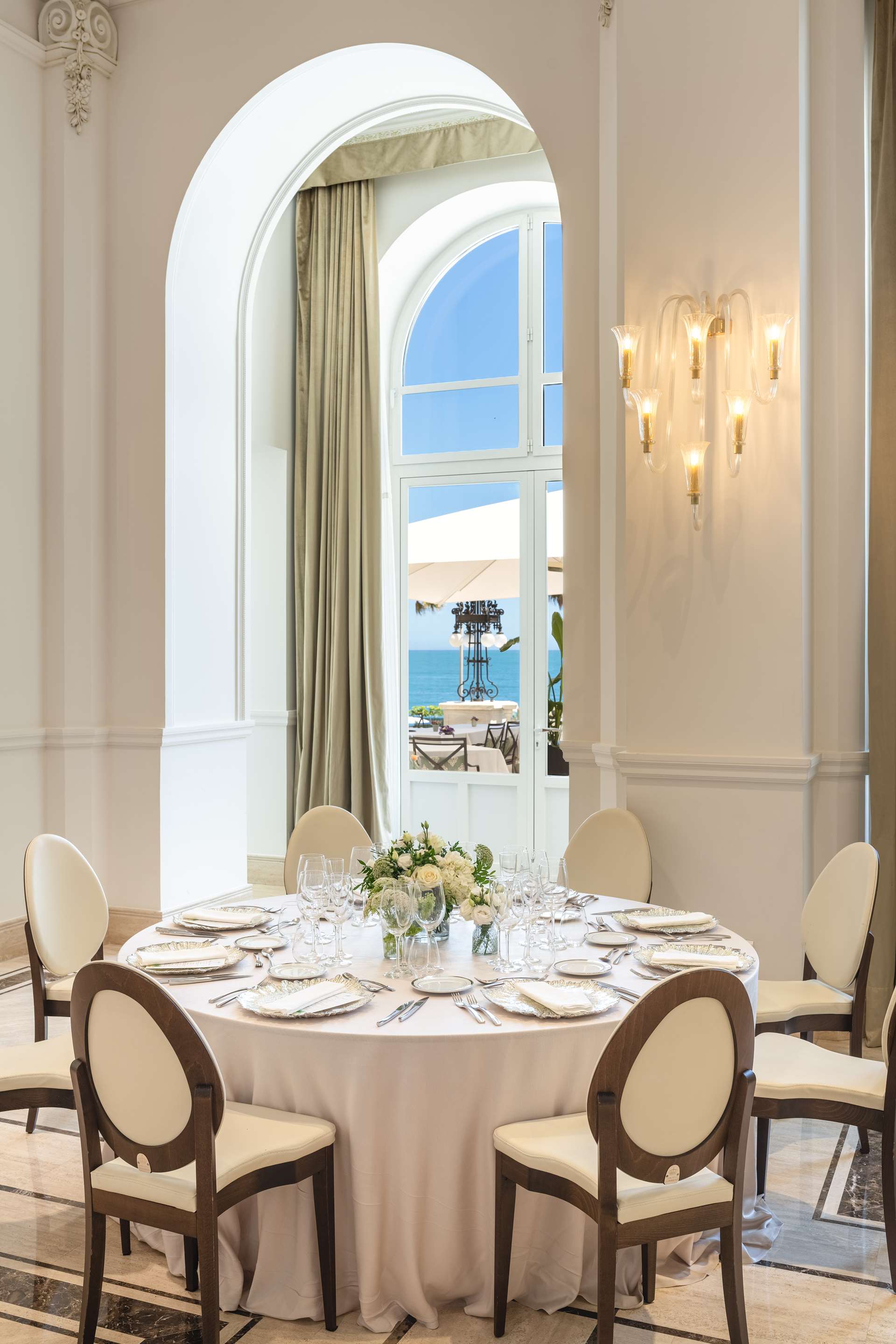 Gran Hotel Miramar, Wedding and Events