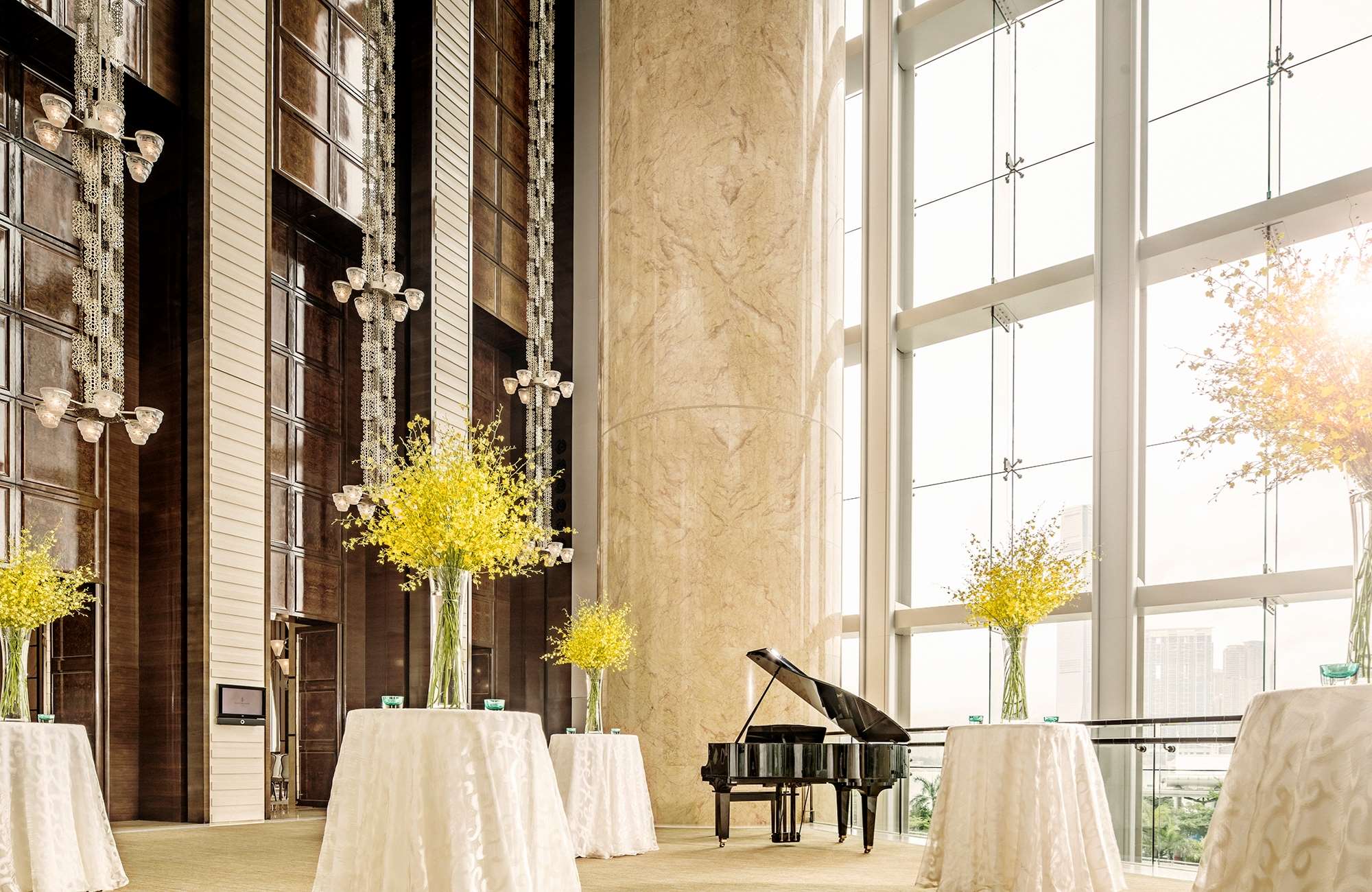 Grand Ballroom Foyer