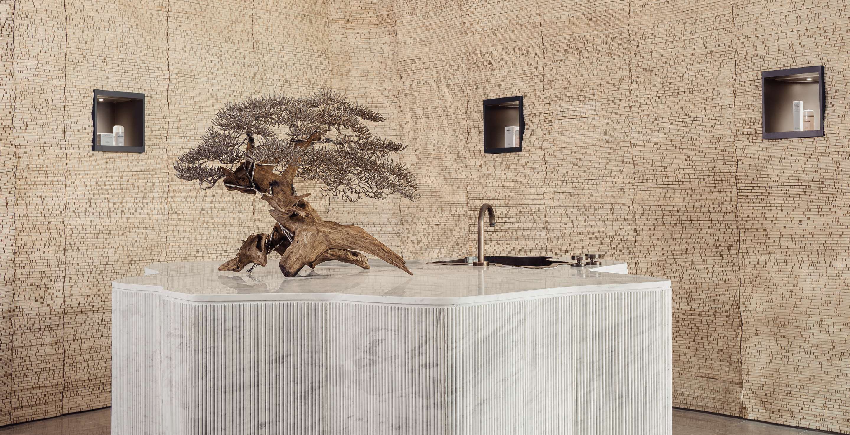 amaranth spa by HARNN Kimpton Maa Lai Bangkok