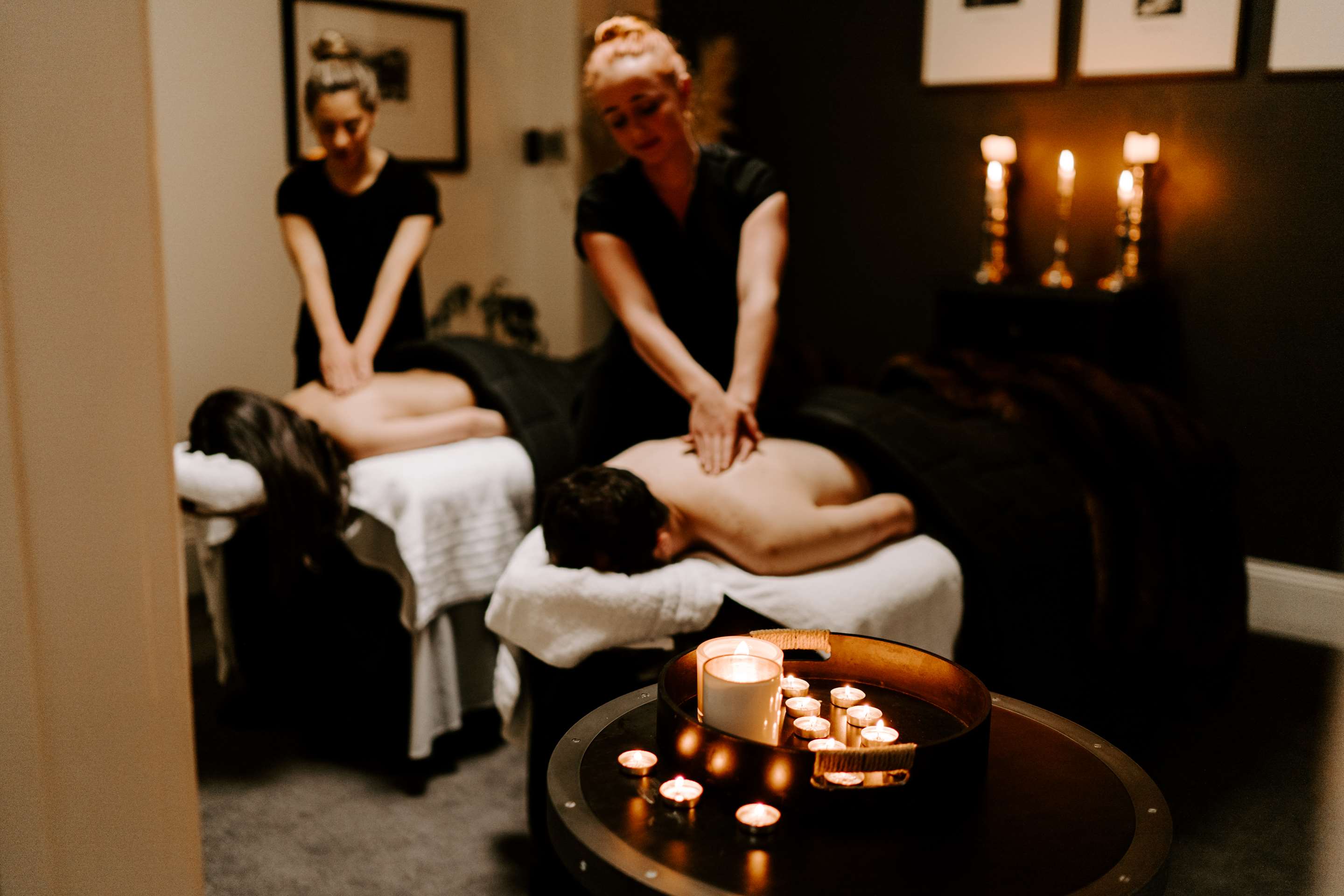 Eichardt s Private Hotel Vault Spa Treatments