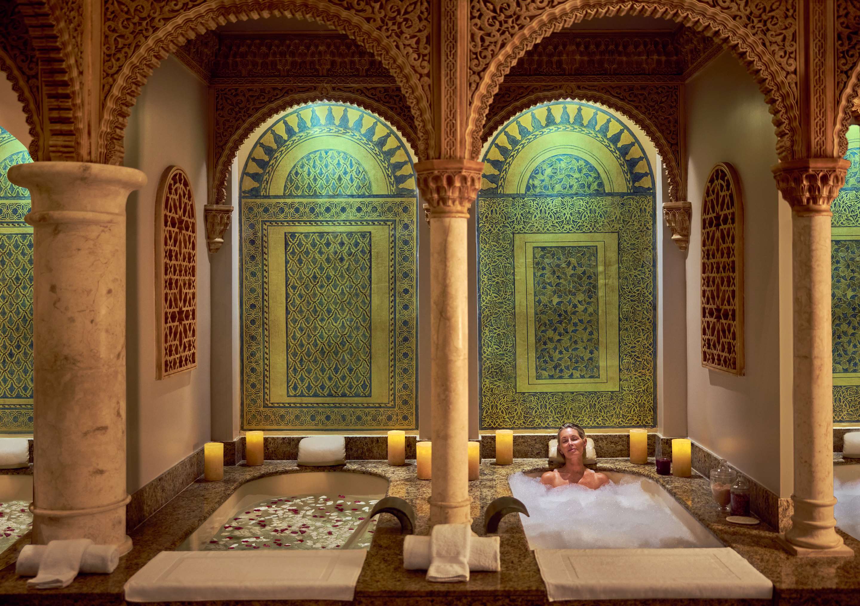 Spa Palmera Ritual Baths