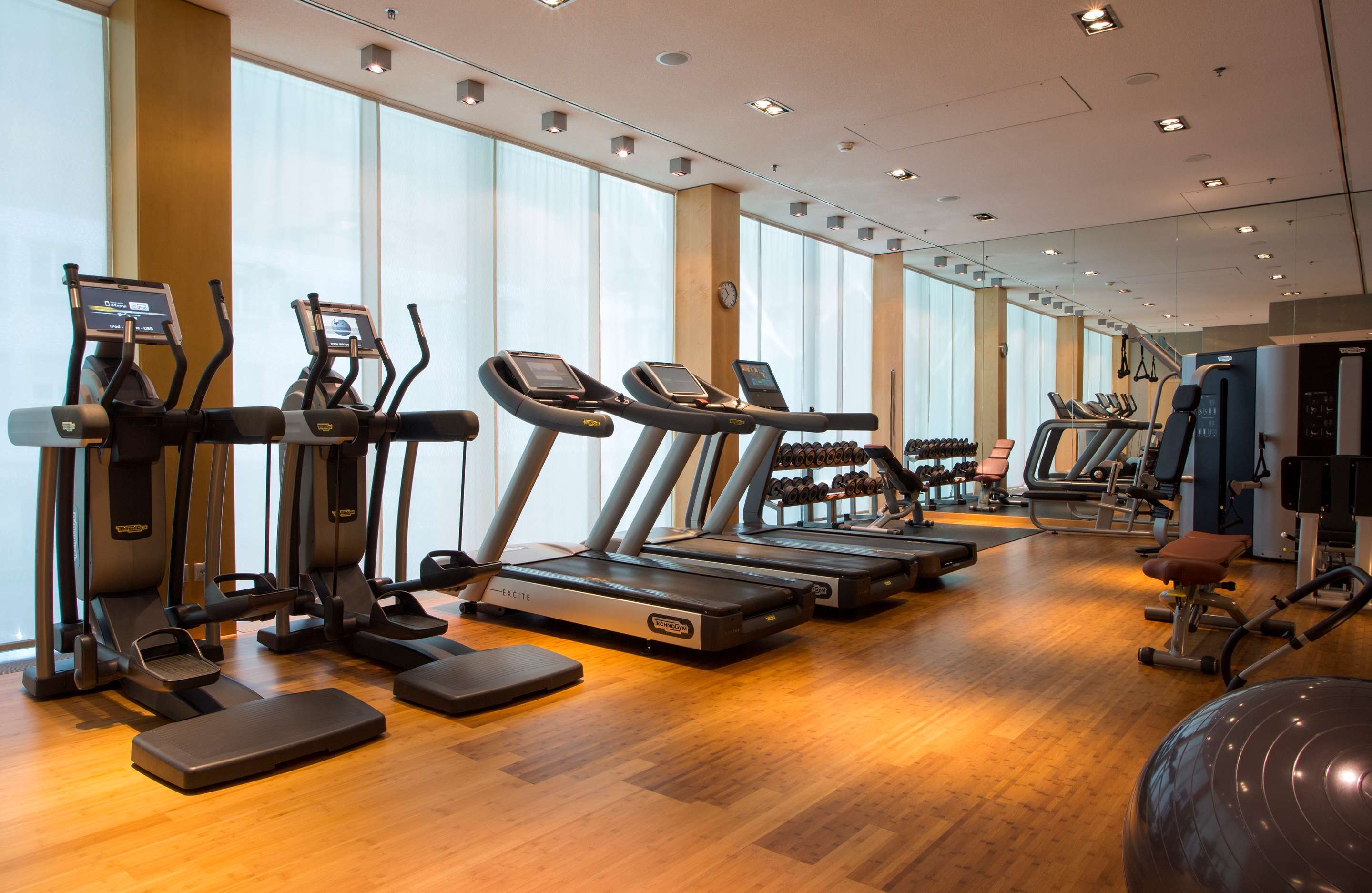 Park Hyatt Zurich - Club Olympus Spa & Fitness