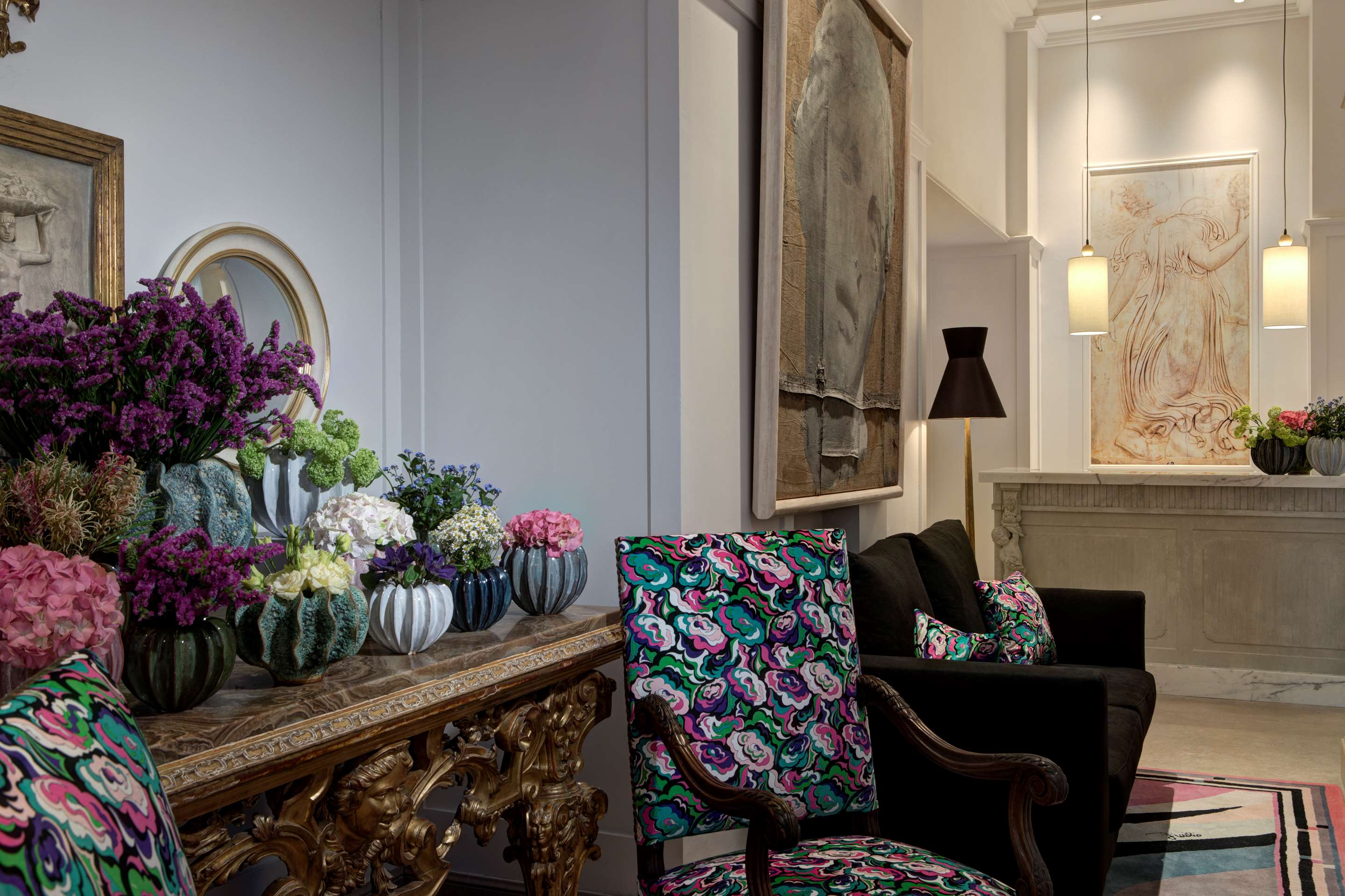 Hotel Savoy, a Rocco Forte Hotel - Lobby