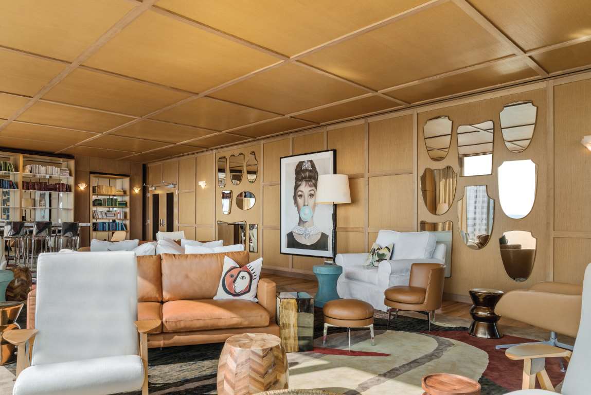 Charlotte Private Dining Room