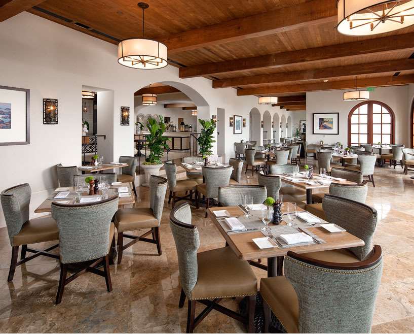 The Bistro Dining Room
