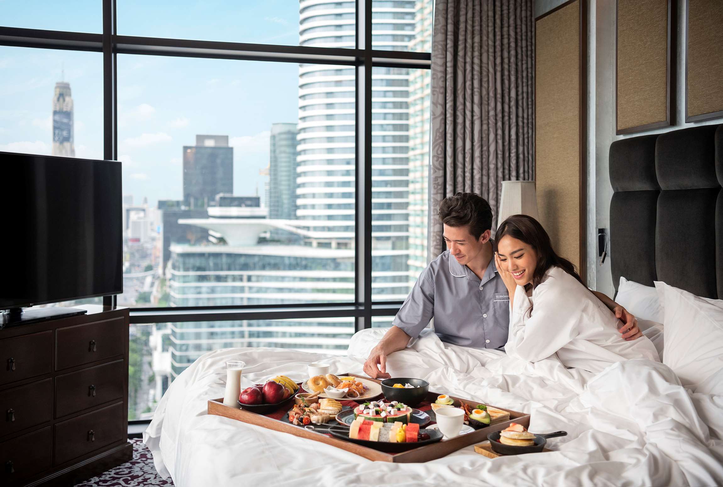 St Regis Butler Service