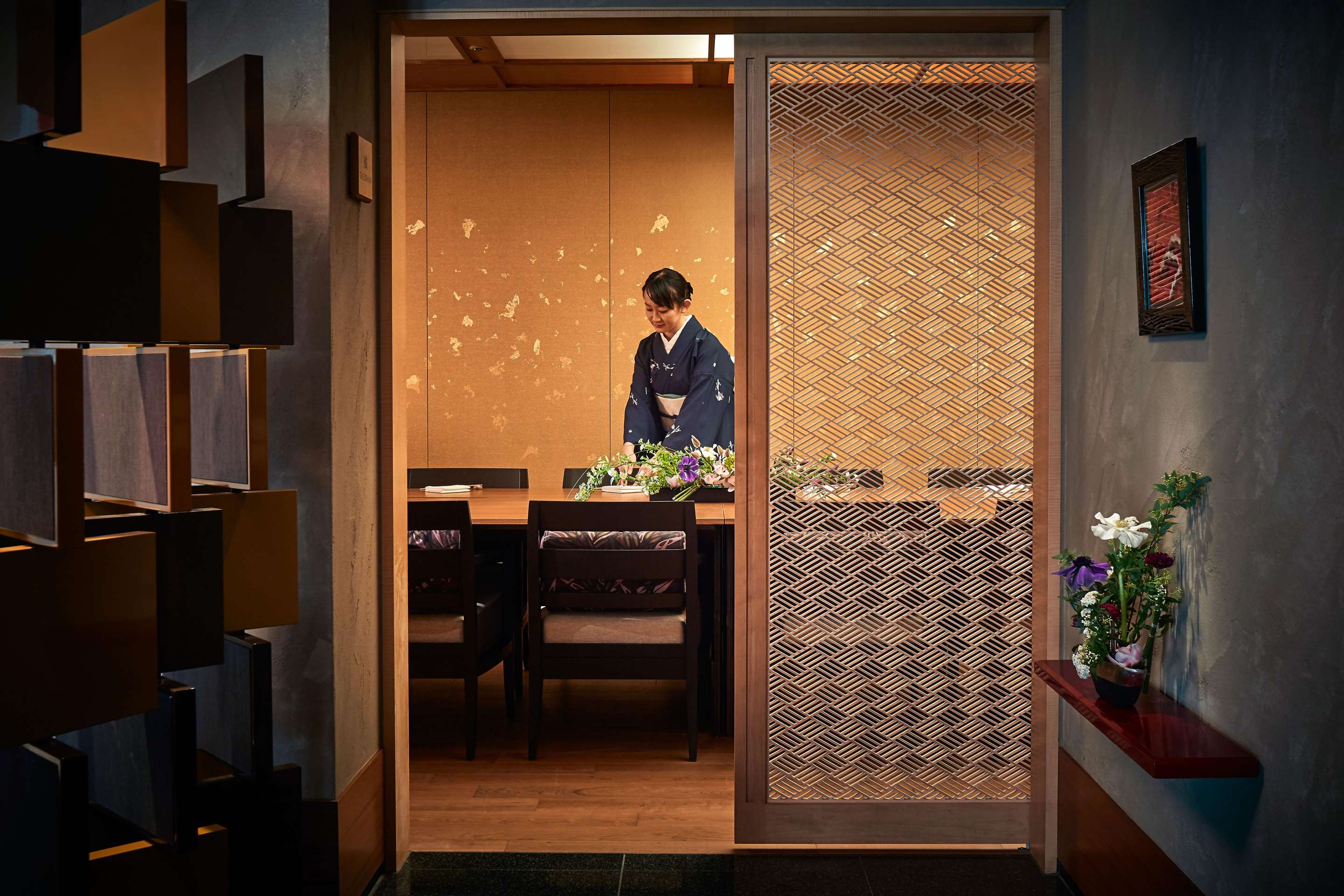 Japanese restaurant Hanagatami PDR