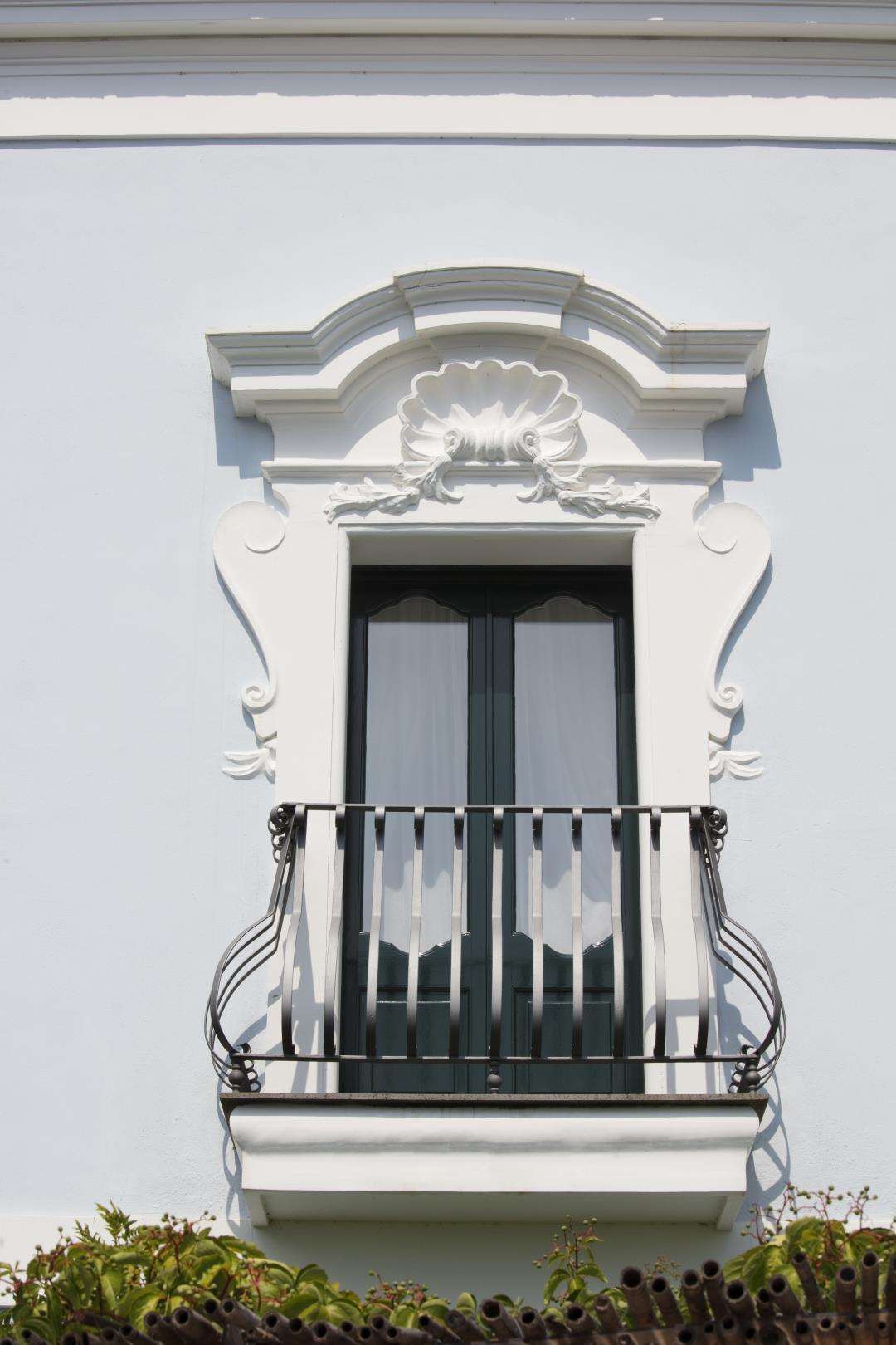 Villa Azzurra French Balcony