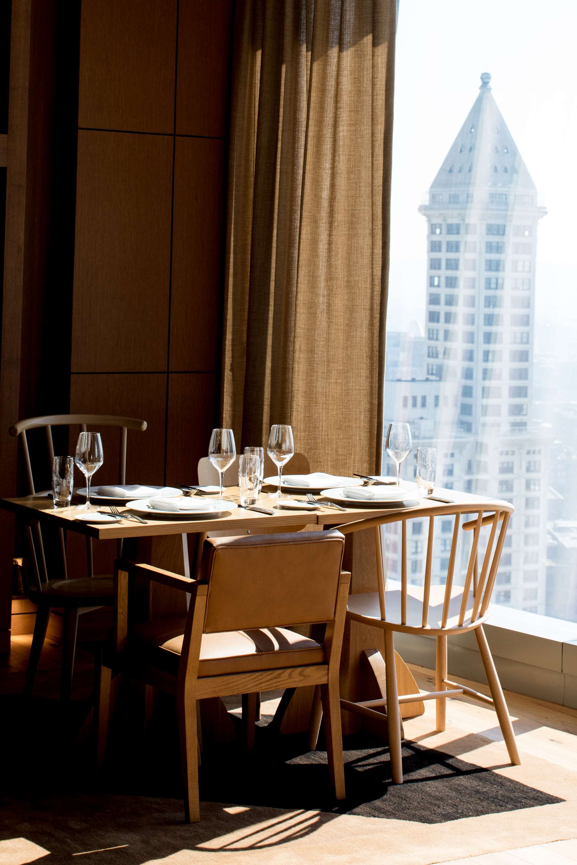 Charlotte Restaurant and Lounge Breakfast