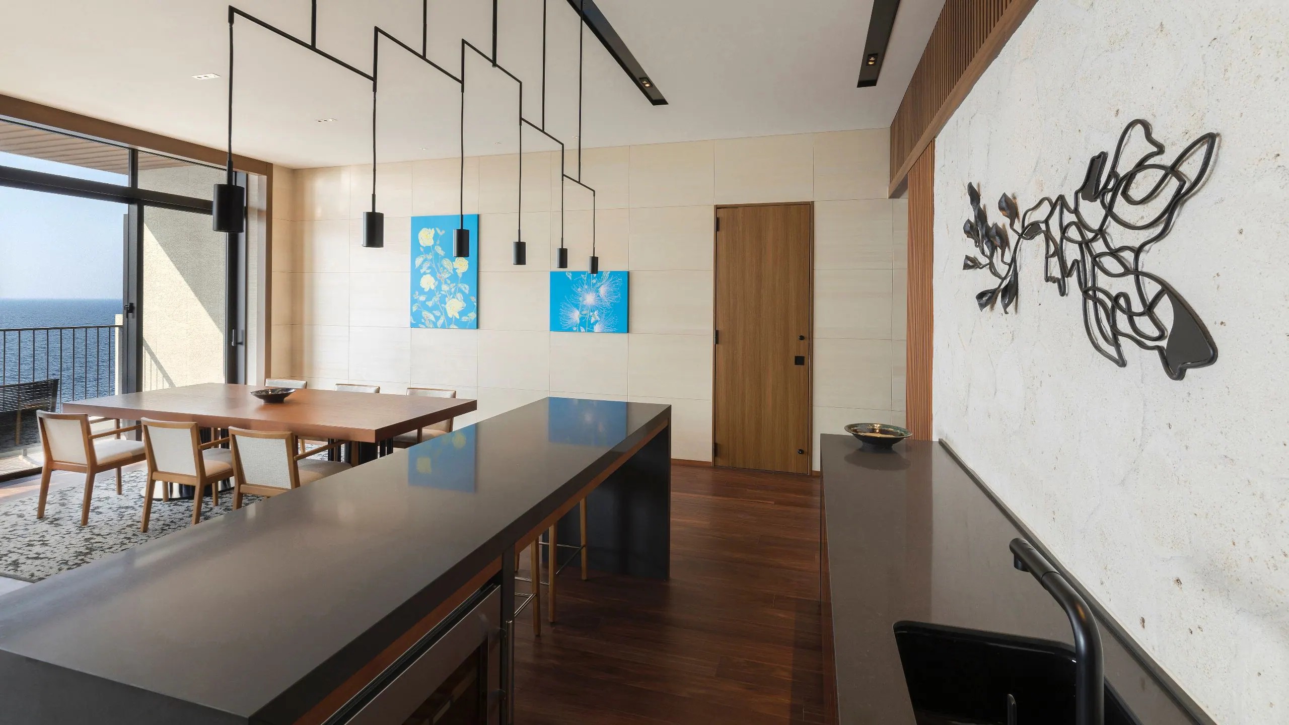 선셋 스위트, 킹베드 1개