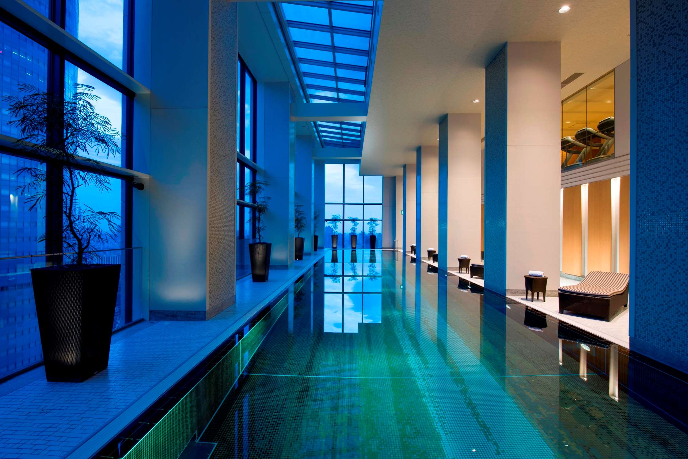 Mizuki SPA & Fitness - Swimming Pool