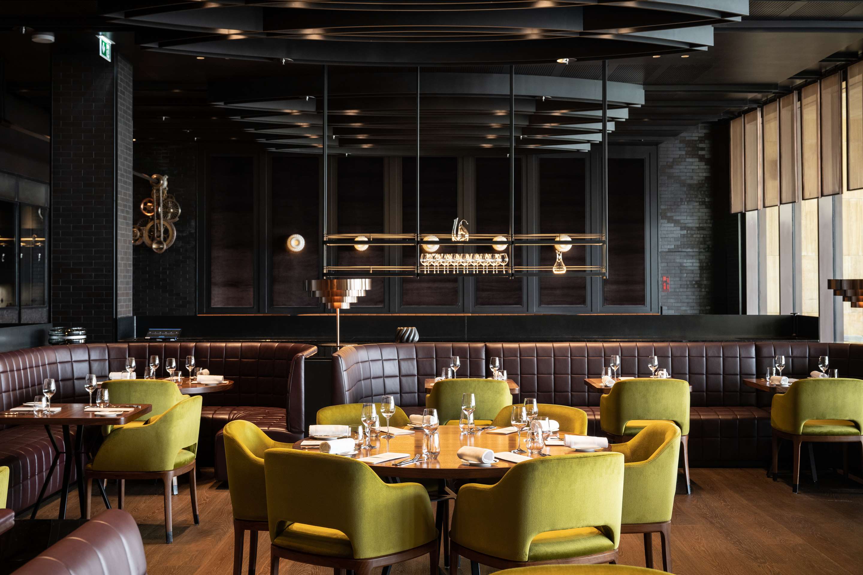 Dinner by Heston Blumenthal