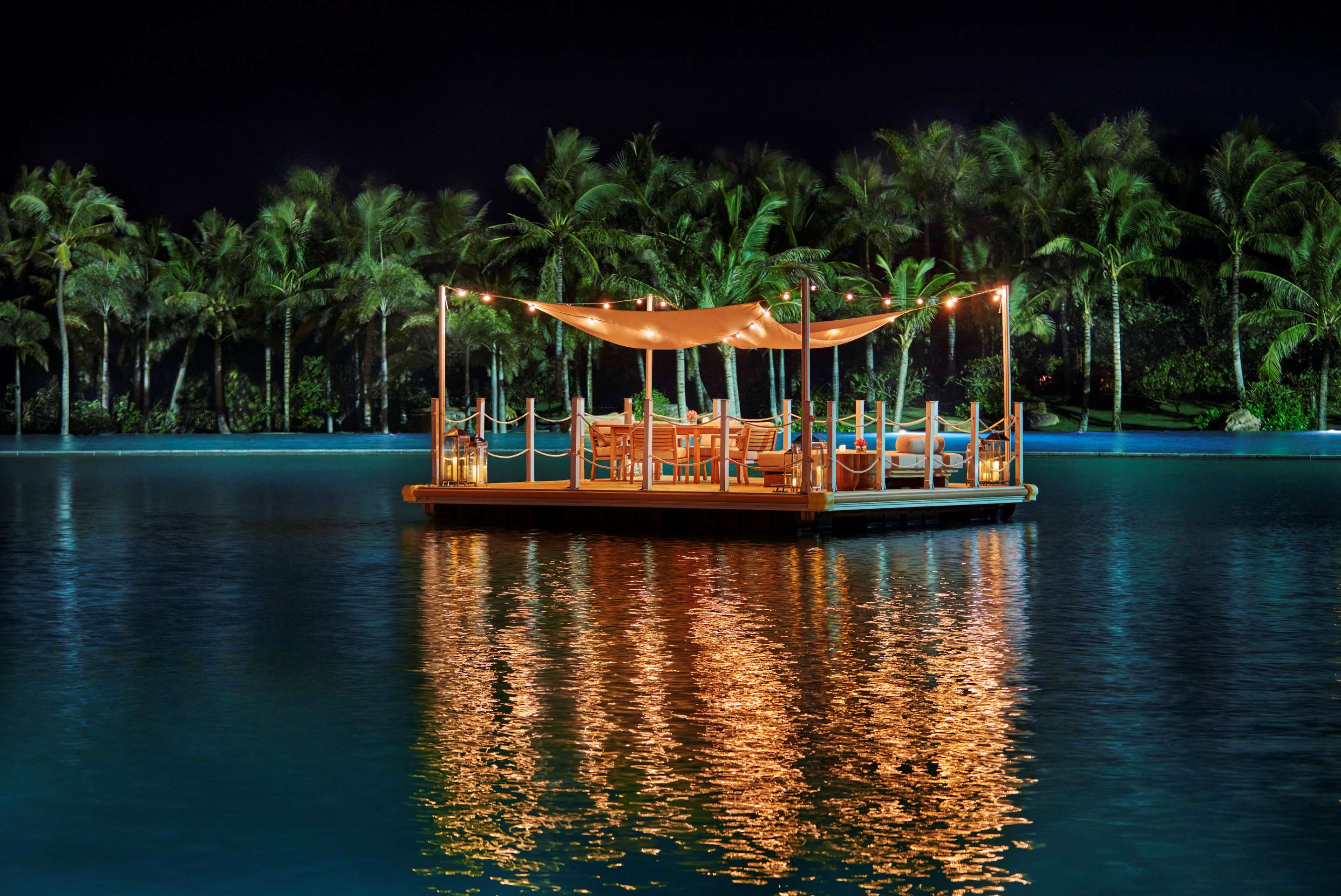 XIANHAI - Floating Table