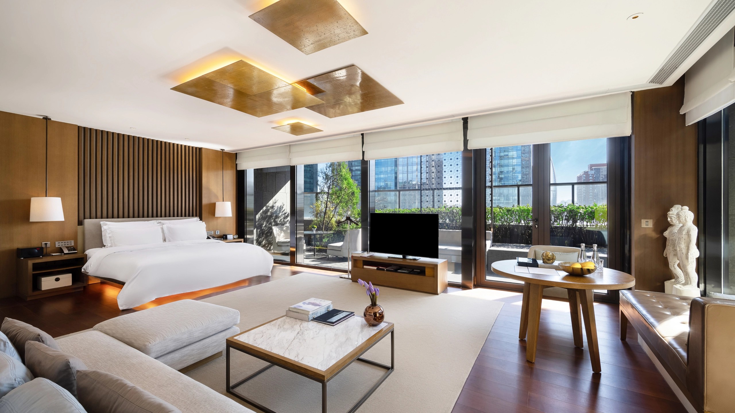 디럭스 테라스 스튜디오