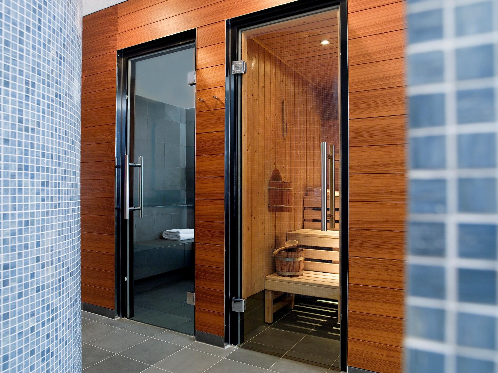 Park Hyatt Zurich - Steambath and Sauna