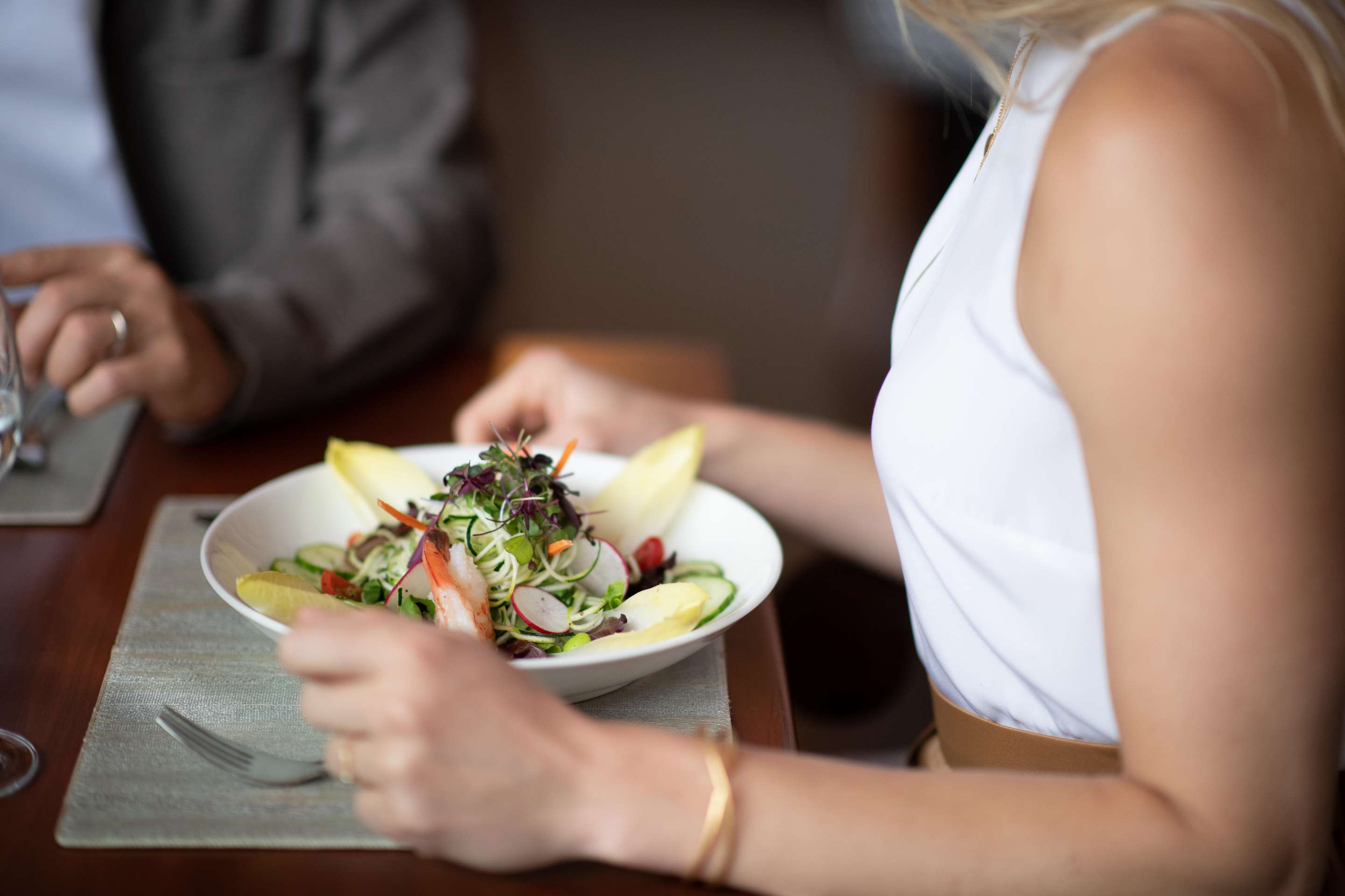 Rowes Wharf Sea Grille