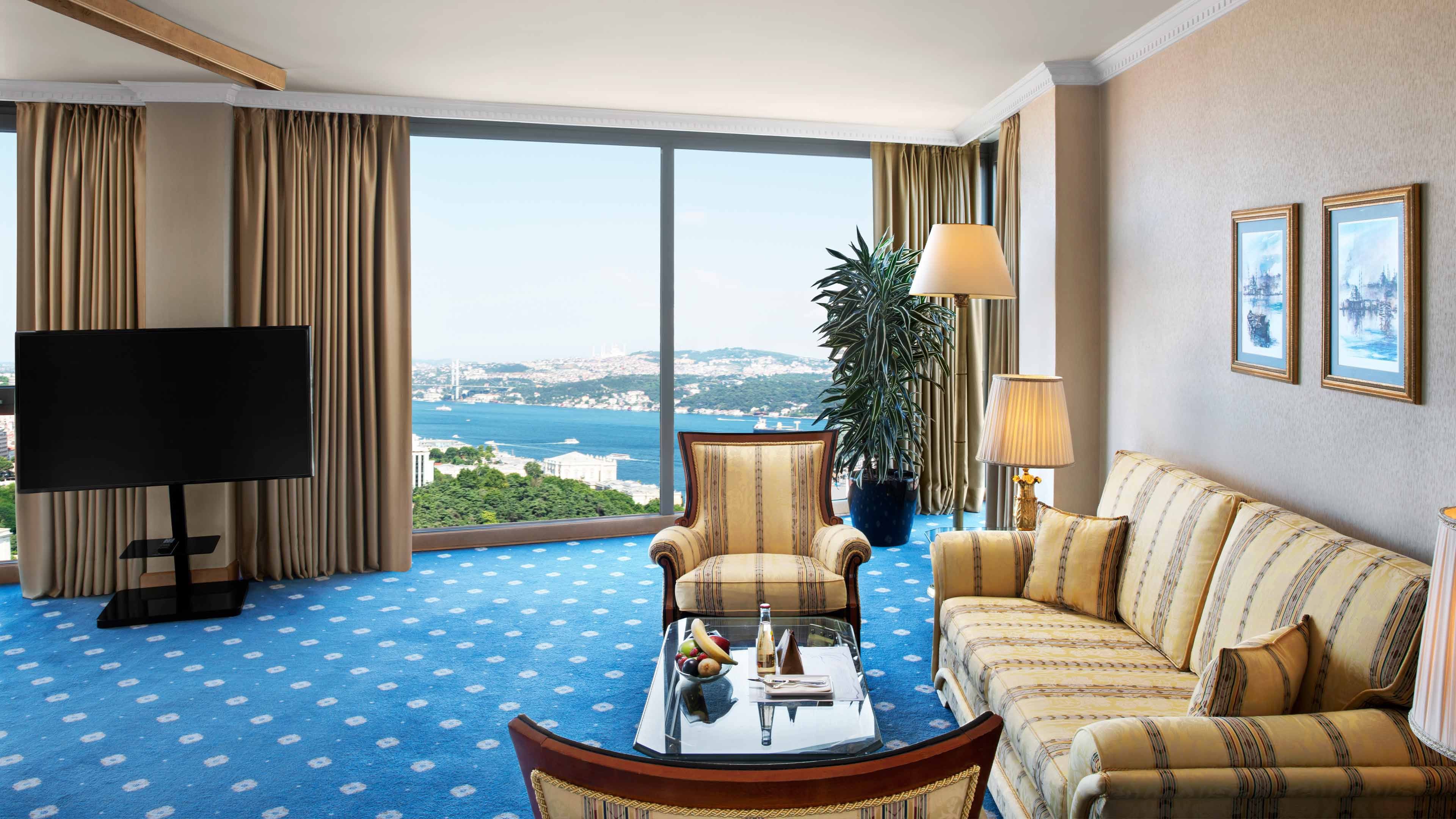 비즈니스 스위트 씨 뷰