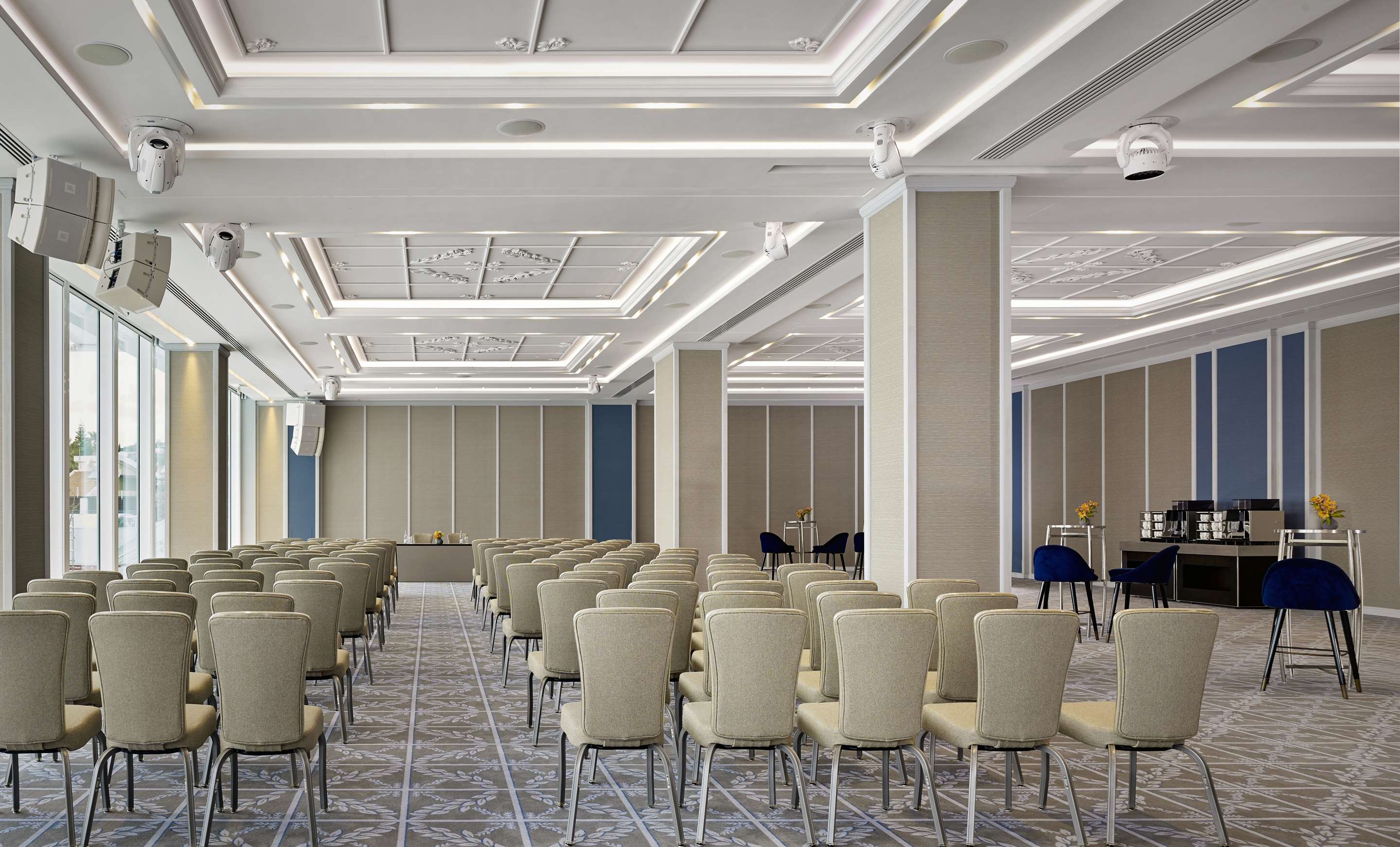 Parklane Limassol Meeting Rooms Park Room HR