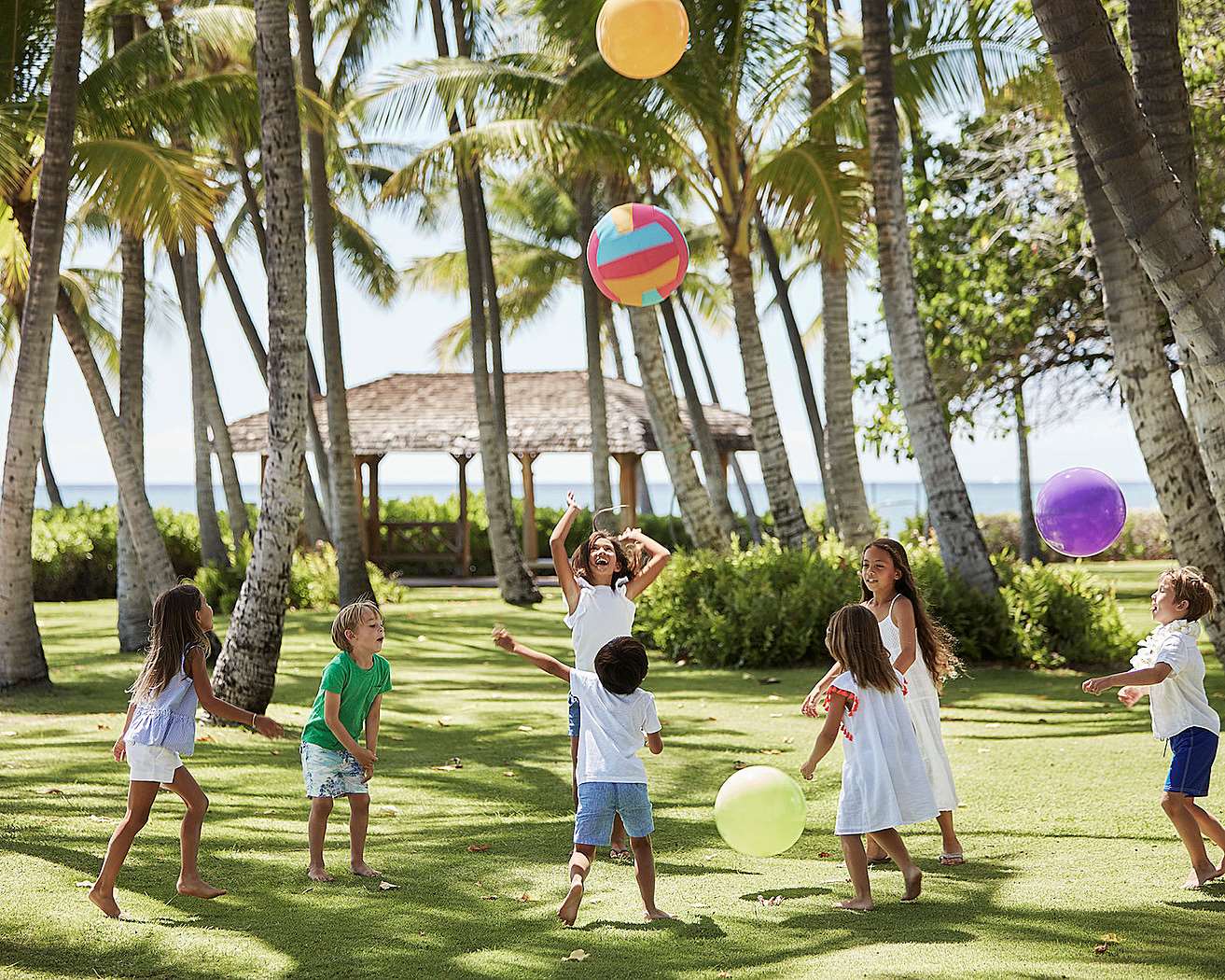 Camp Kohola Kids For All Seasons