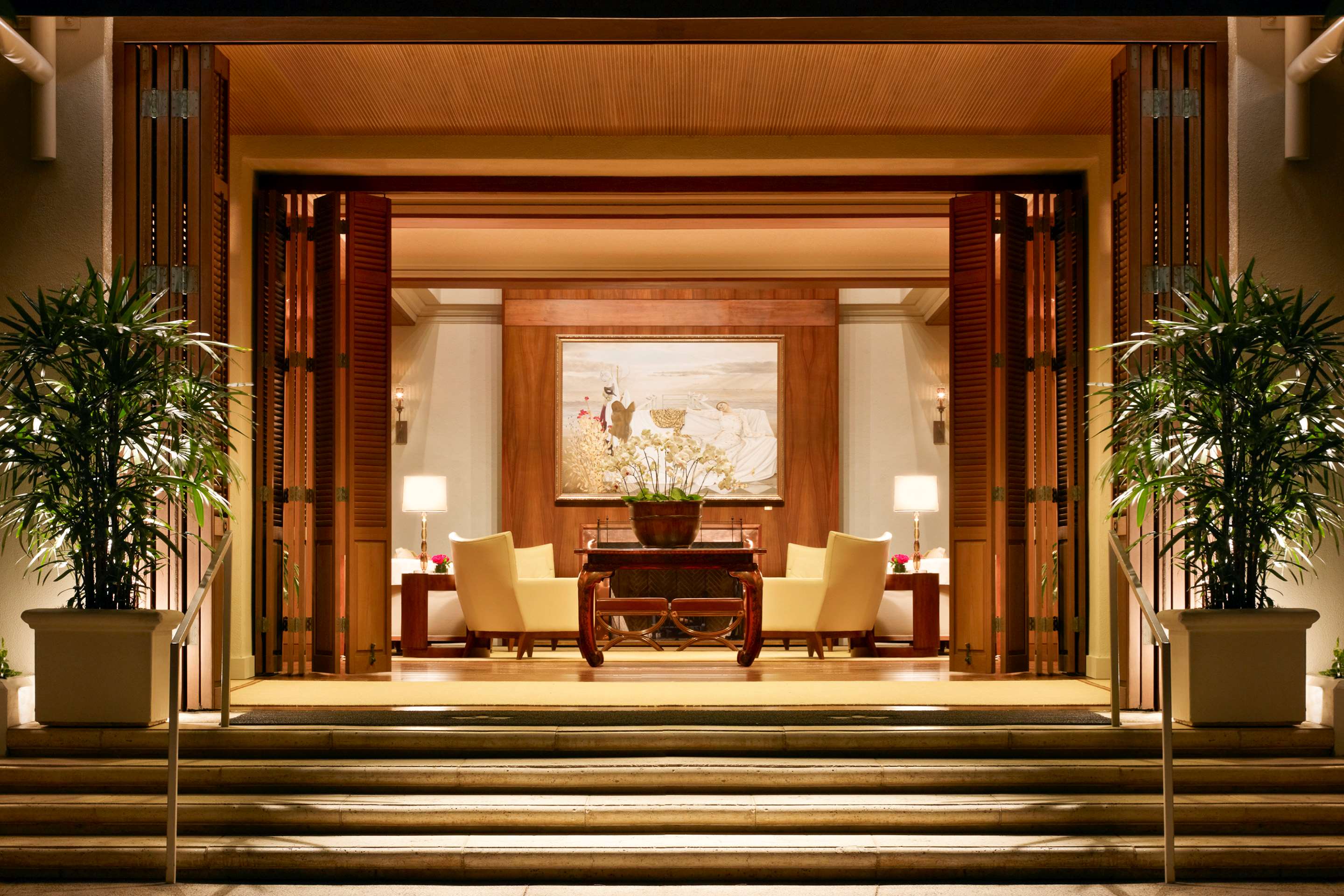 Halekulani Main Building