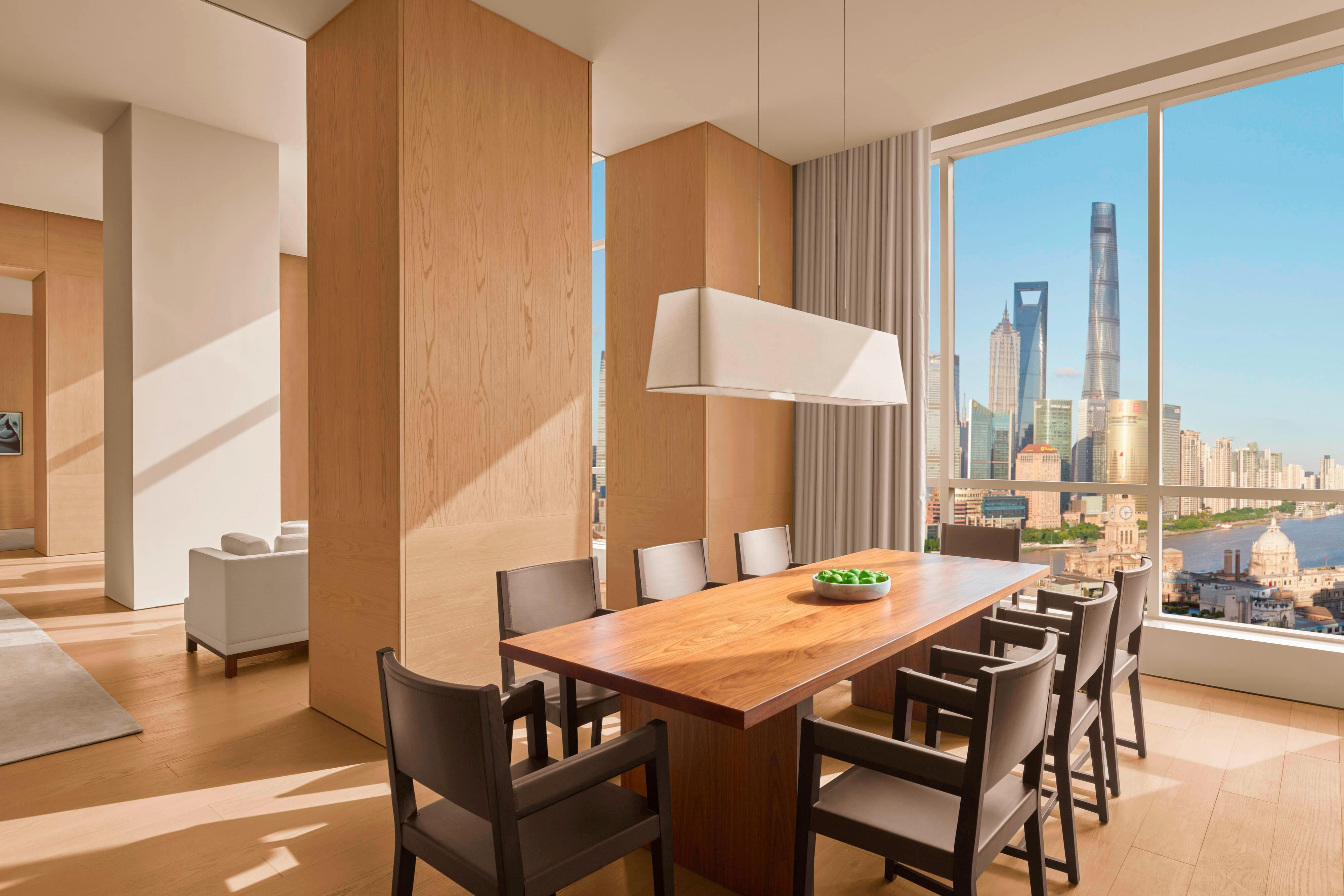 펜트하우스 - 킹 1개, 더 번드 뷰