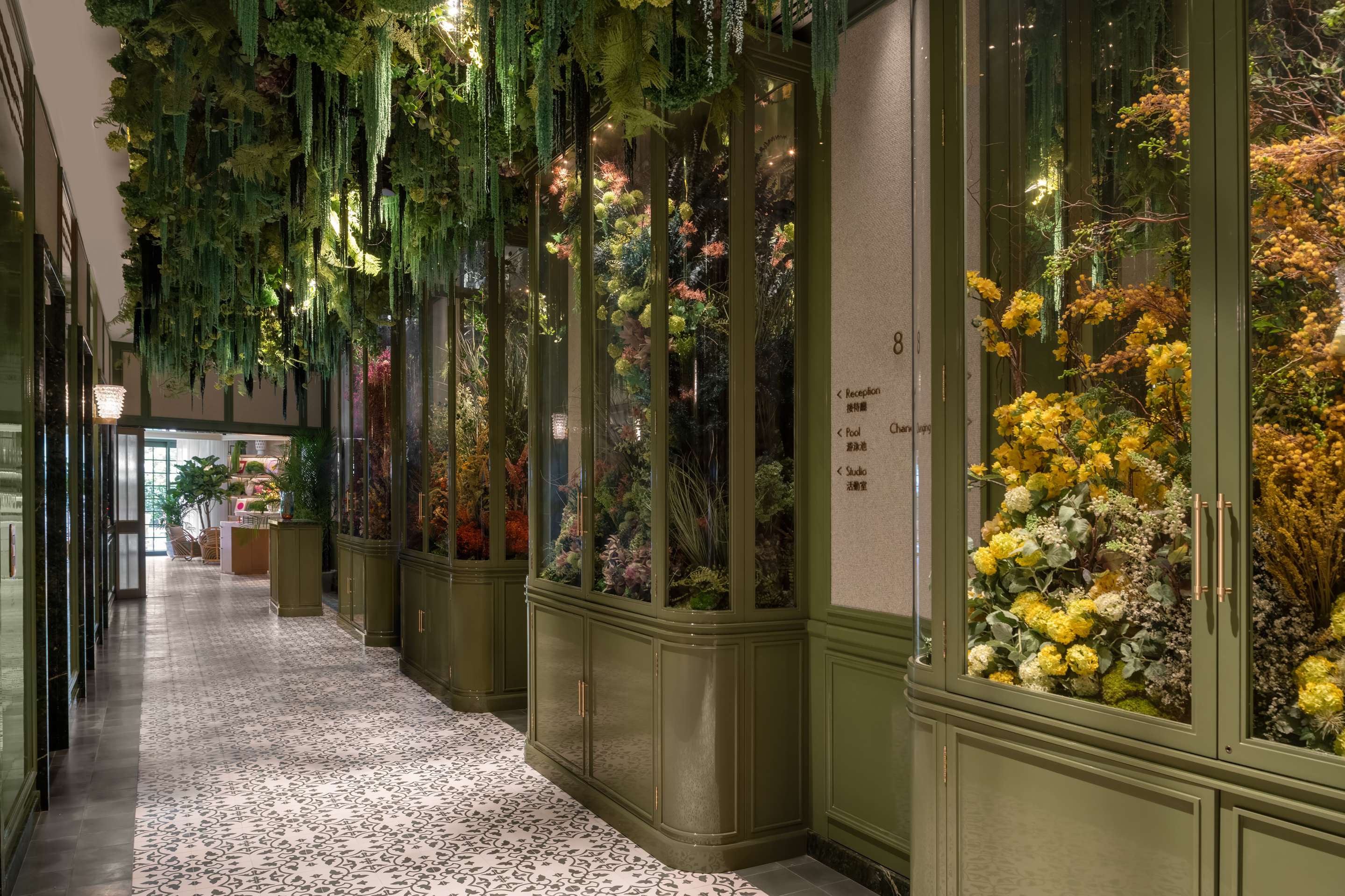 ISL Yun Wellness Lobby