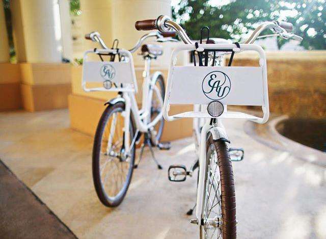 Complimentary Bicycles