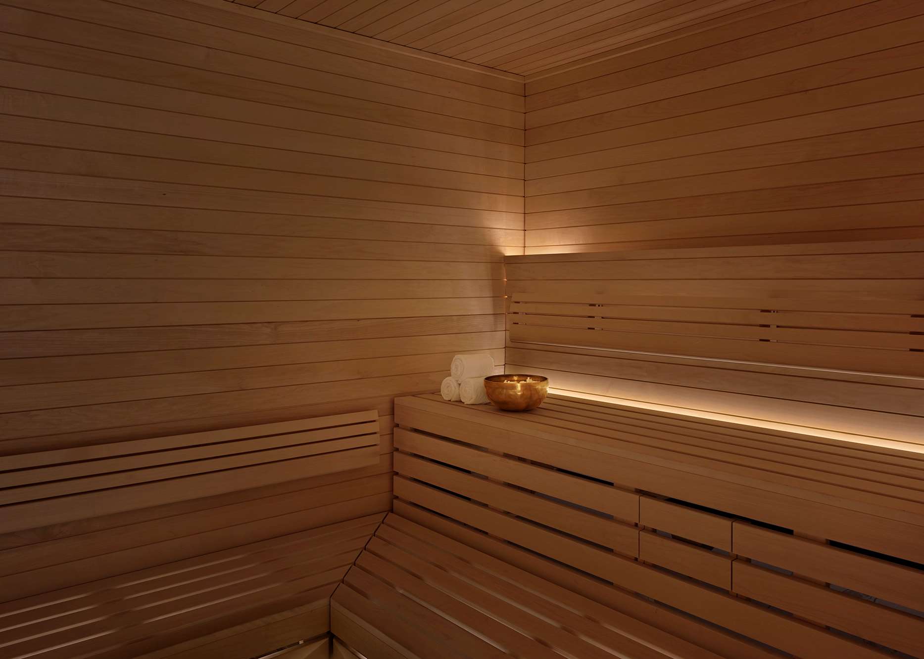 Spa Sauna