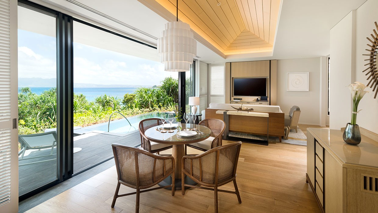 클리프 빌라 (원 베드룸)