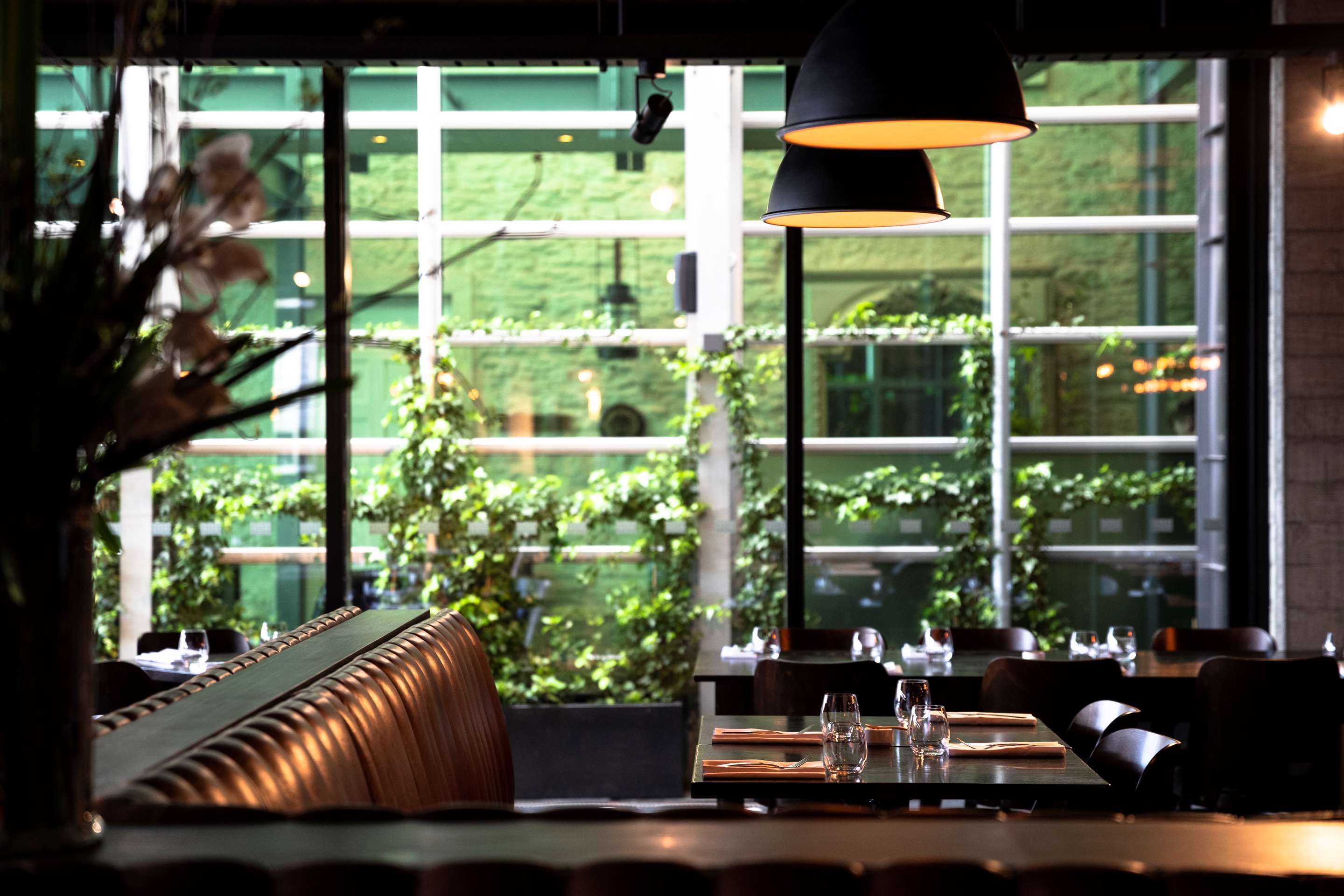 The Grille Restaurant