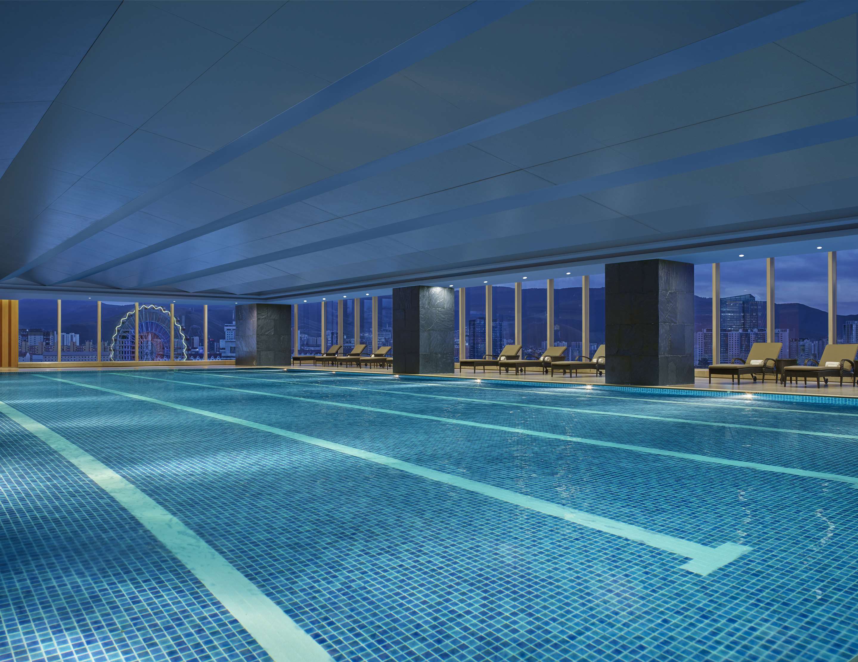 Shangri-La Sports Club