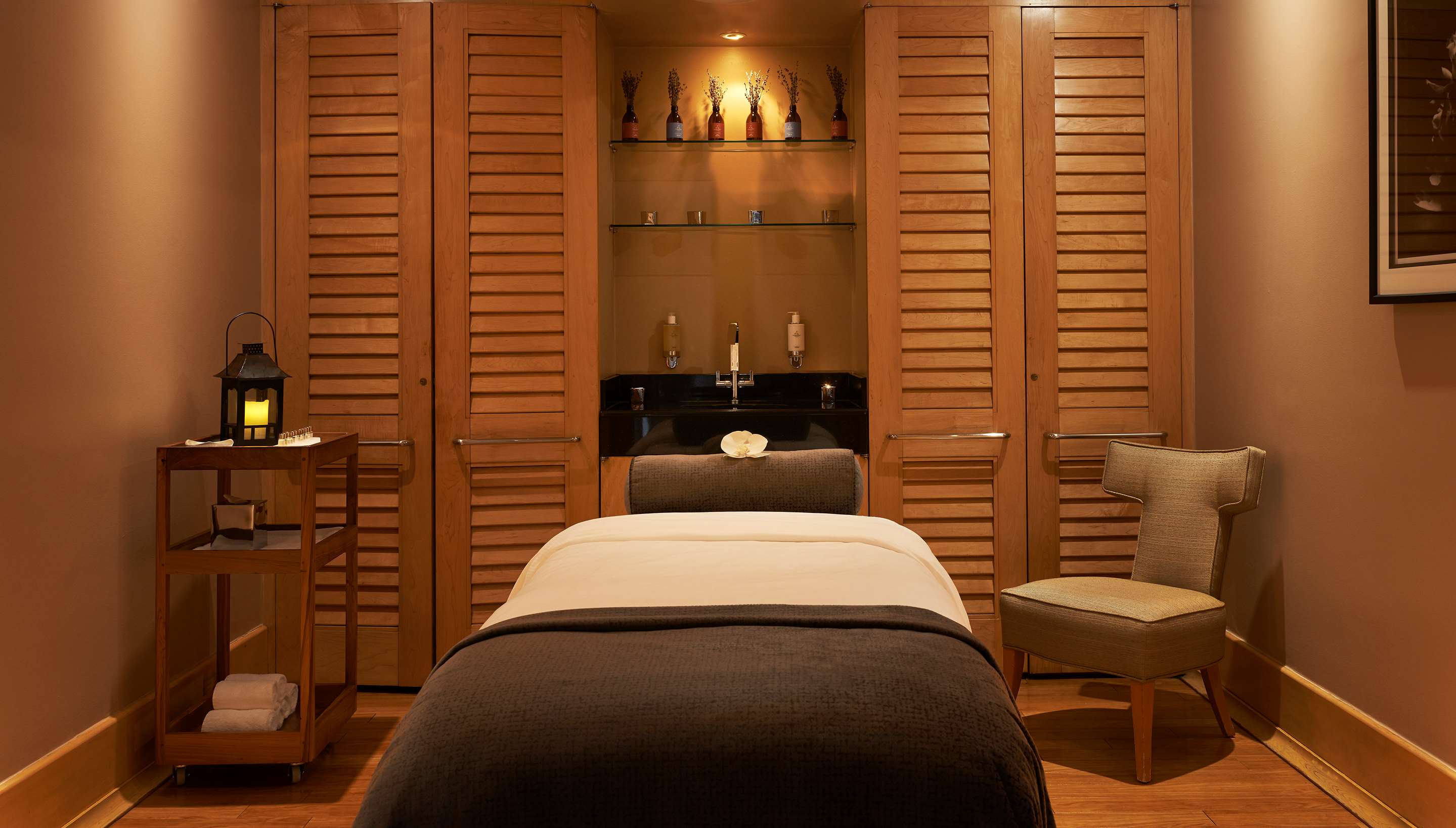 Beauty and Fitness - Treatment Room