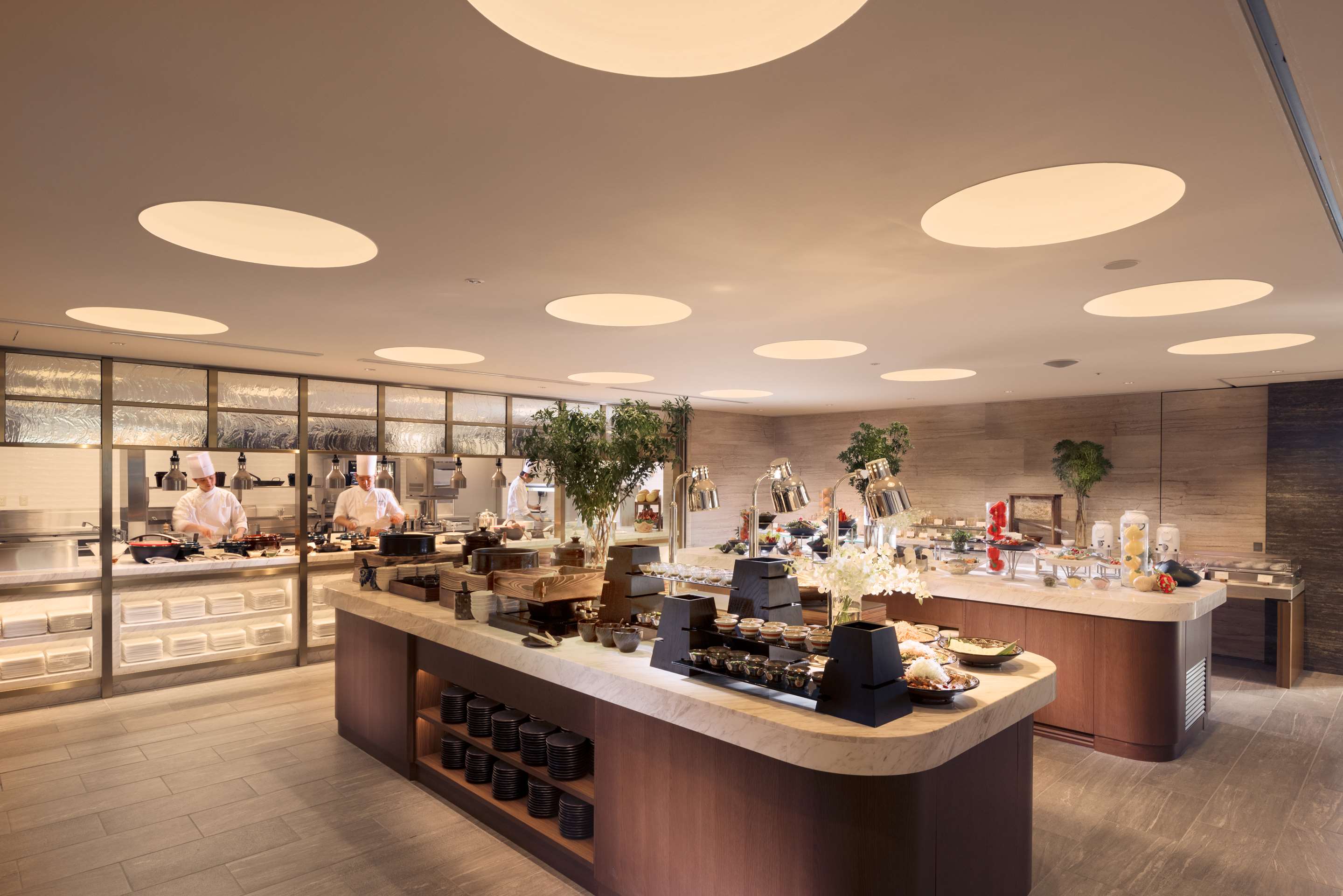 All-Day Dining House Without A Key - Breakfast