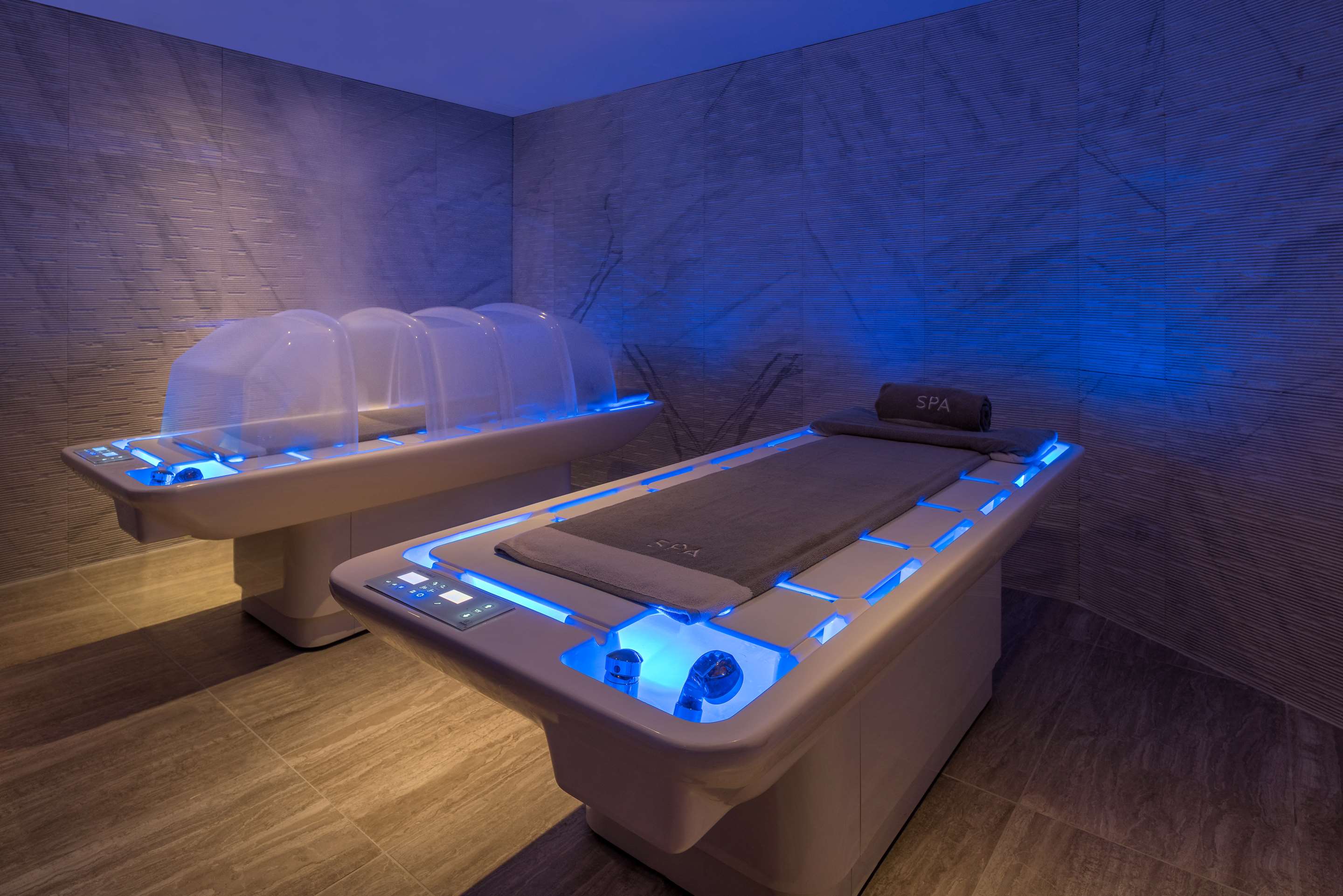 SteamTreatmentCapsule