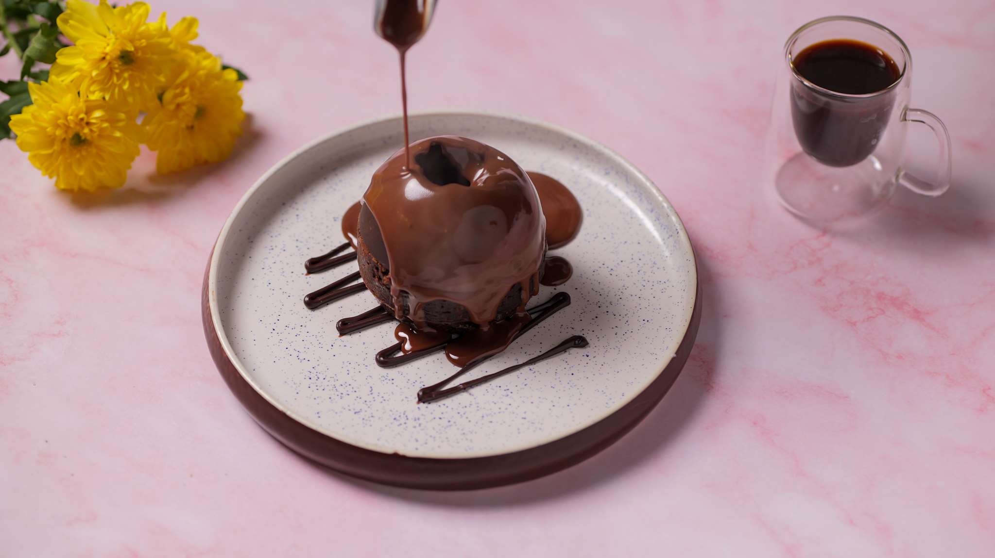 Trio Belgian Chocolate