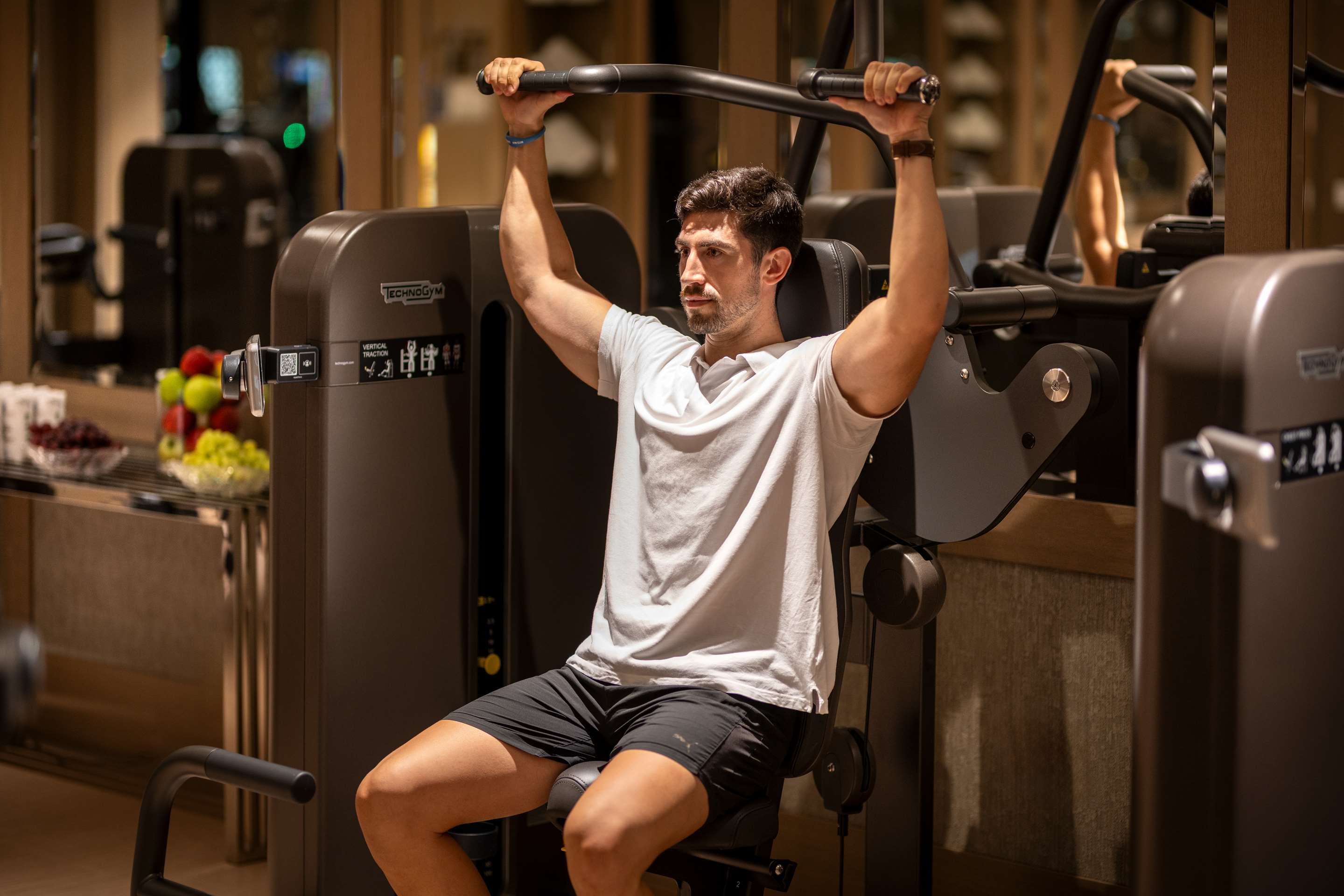 Gran Hotel Miramar, Gym