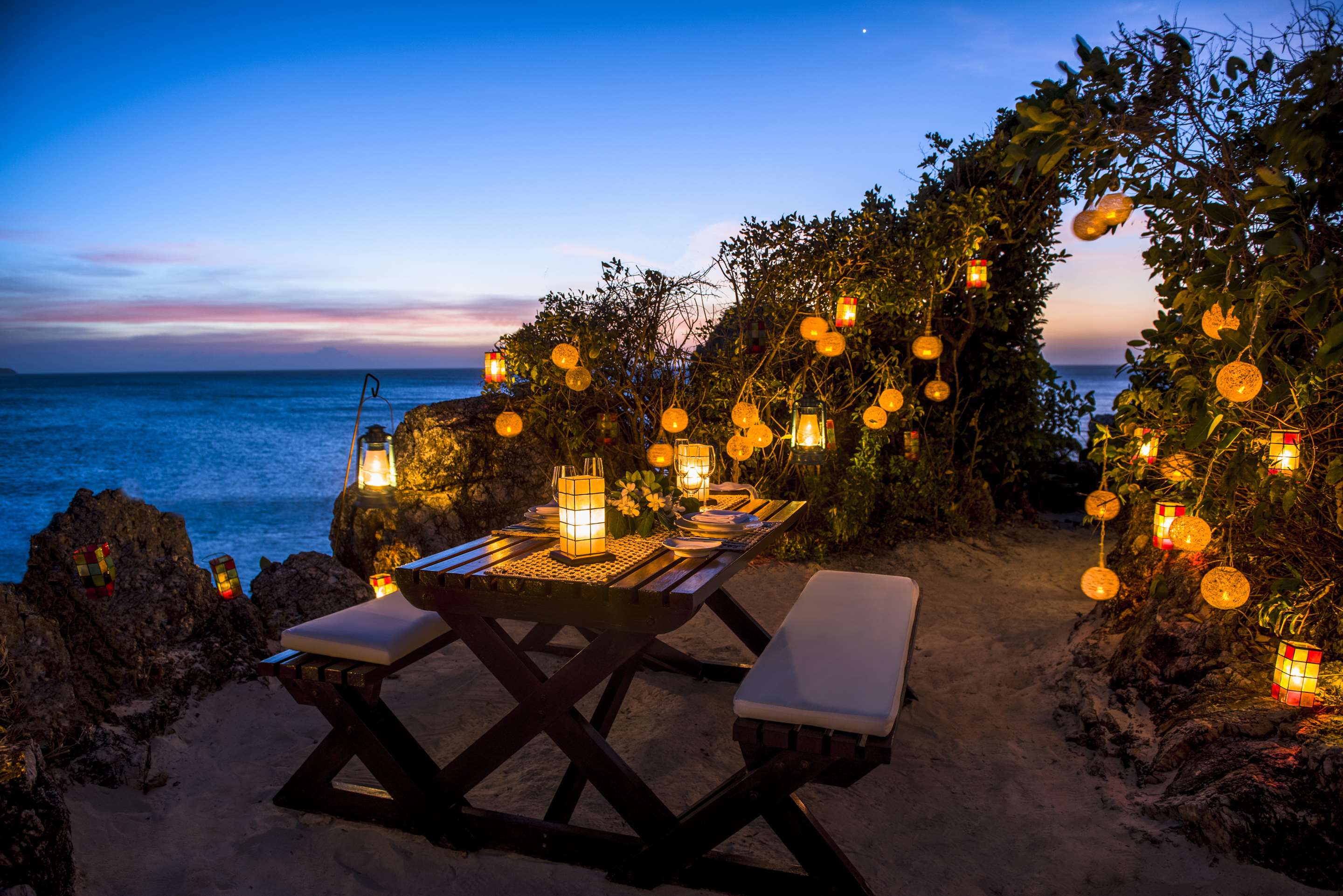 Amanpulo  Gary's Nest