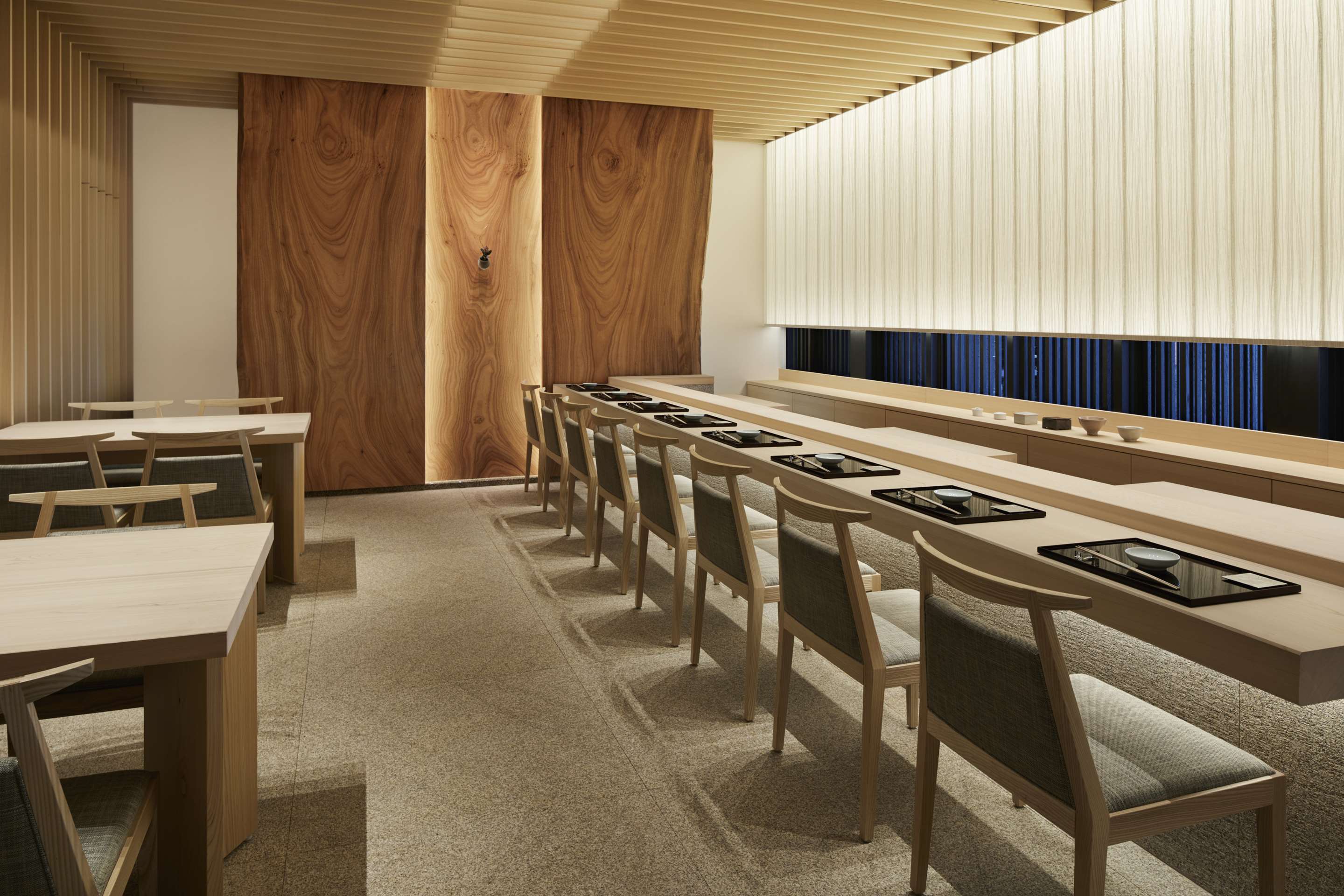 Aman Tokyo - Dining Musashi by Aman