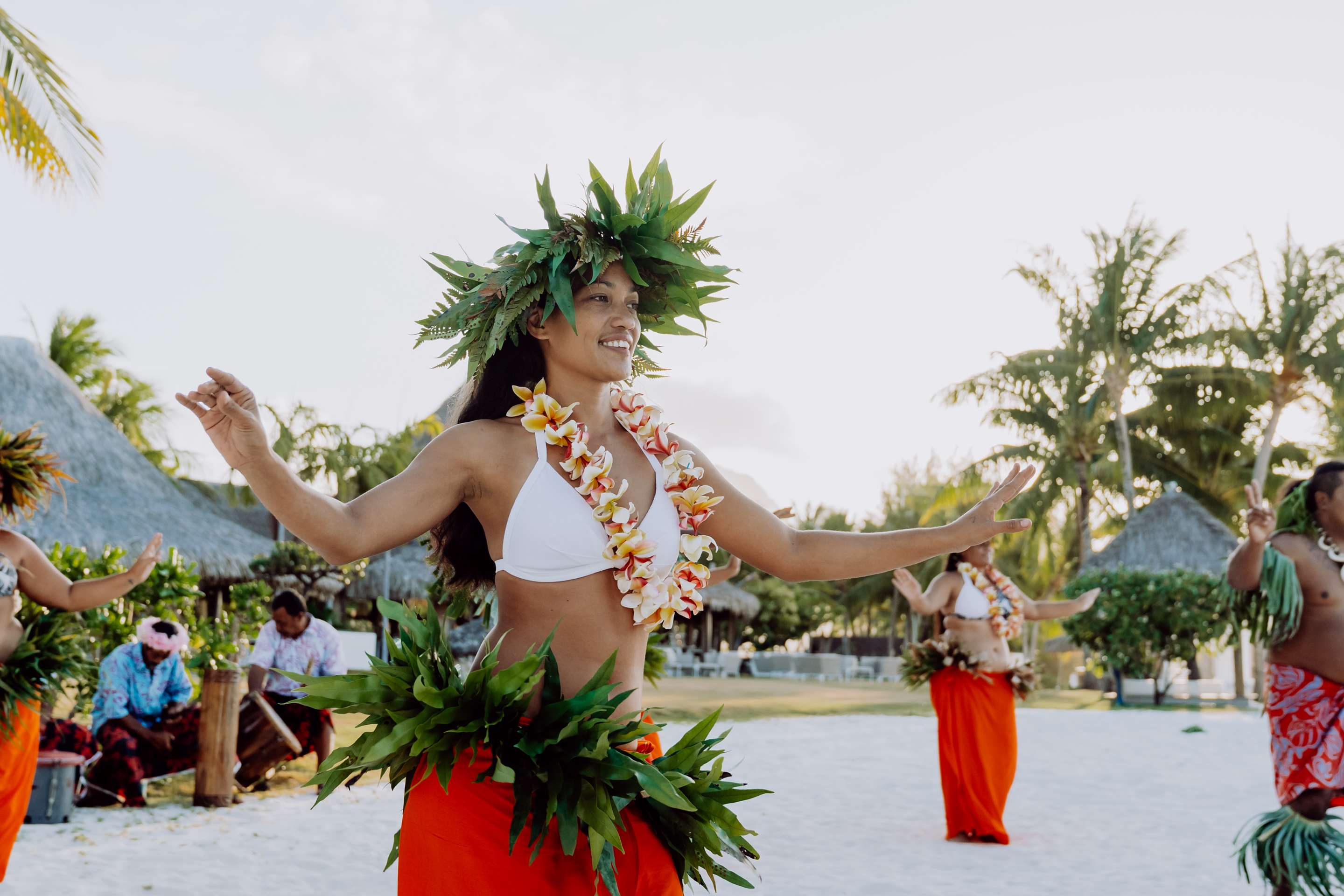 Cultural activities - Polyshow