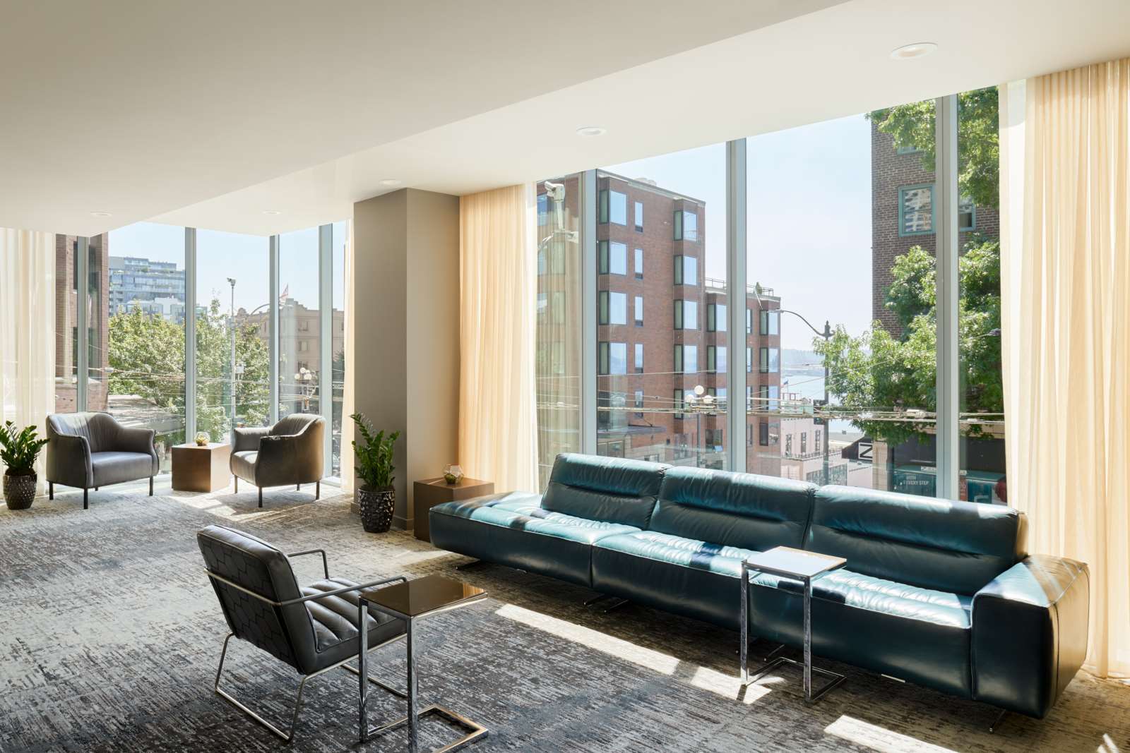 Thompson Seattle Meeting Space